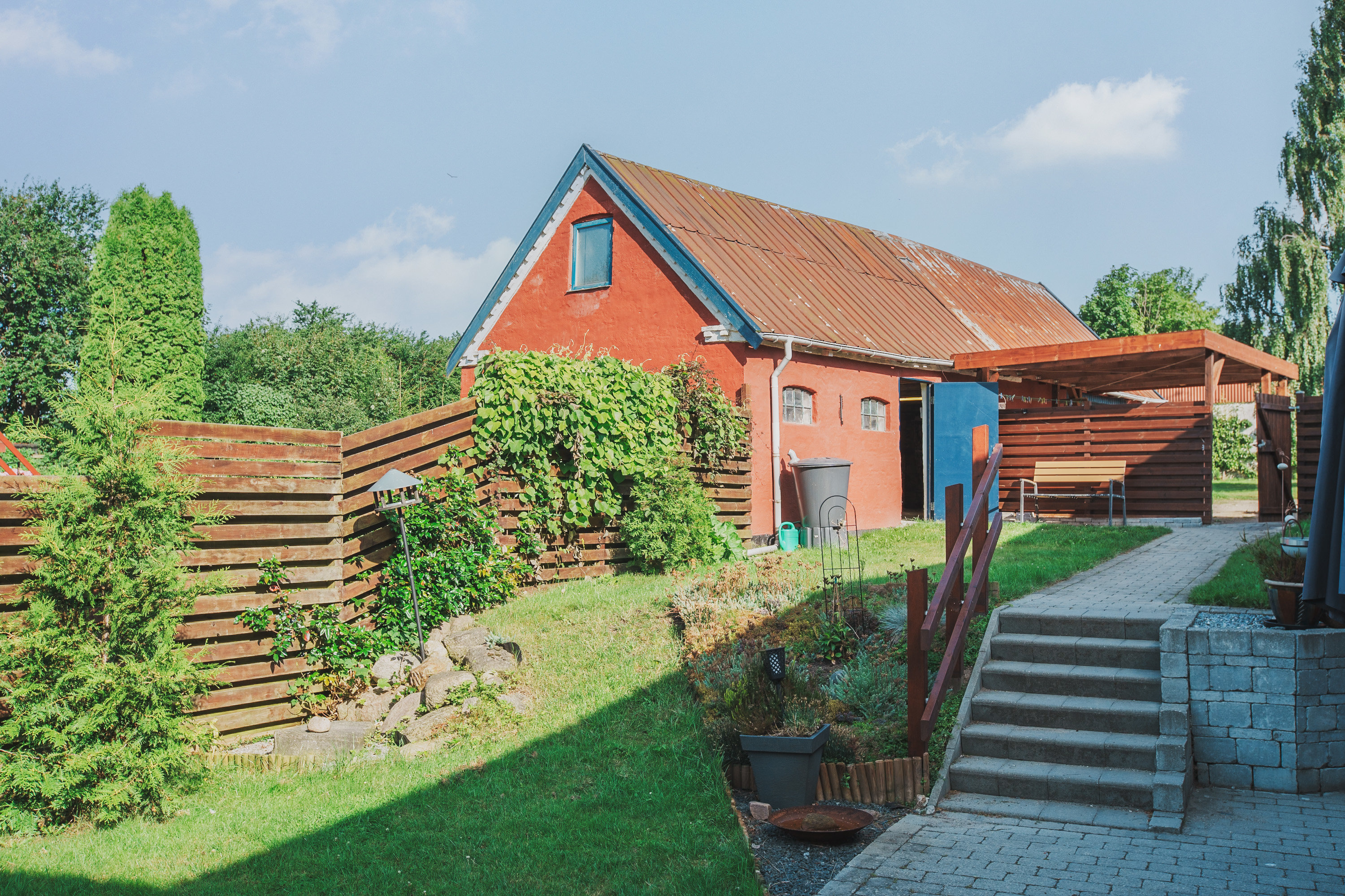 Fremhævet ude billede i fuldskærmstilstand. Billede af Smørum Bygade 15, Smørumovre, 2765 Smørum