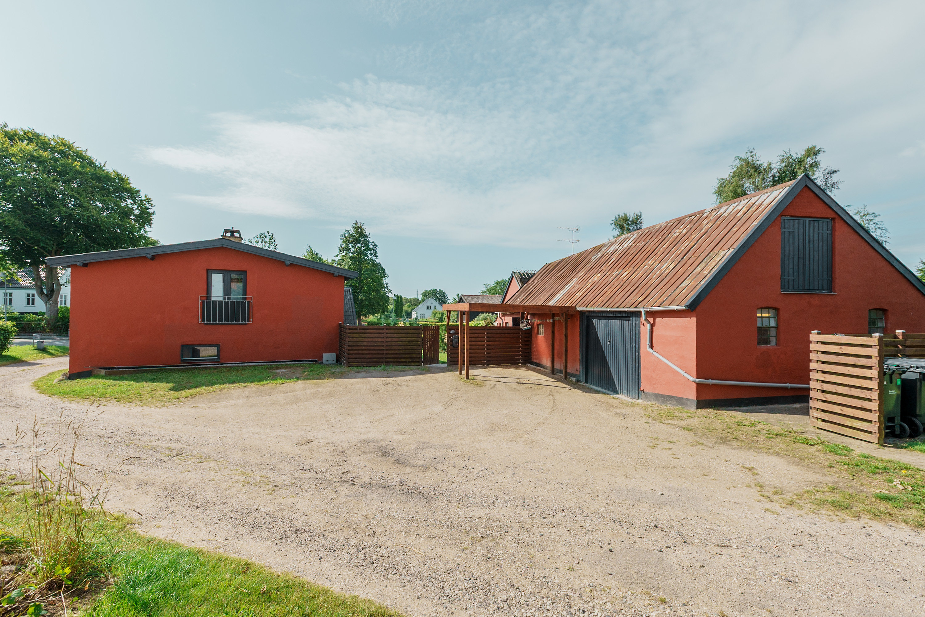 Fremhævet ude billede i fuldskærmstilstand. Billede af Smørum Bygade 15, Smørumovre, 2765 Smørum