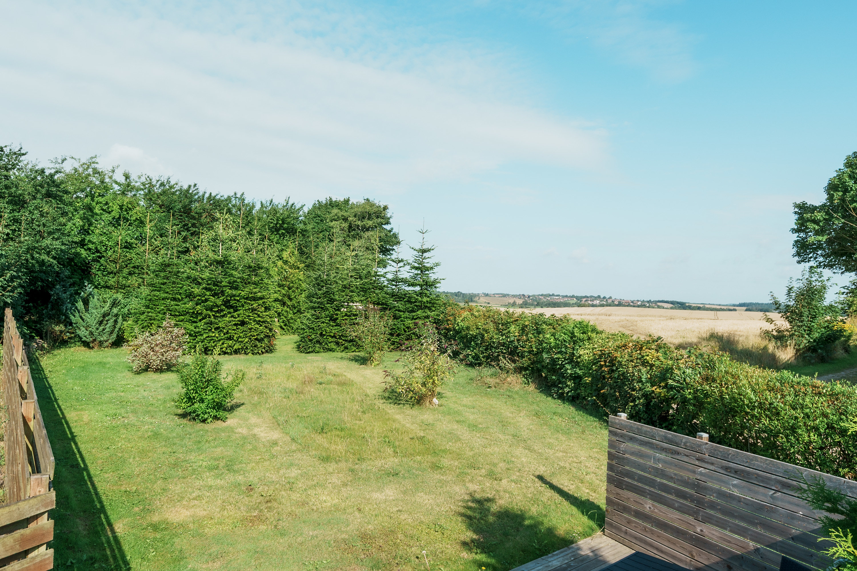 Fremhævet ude billede i fuldskærmstilstand. Billede af Smørum Bygade 15, Smørumovre, 2765 Smørum