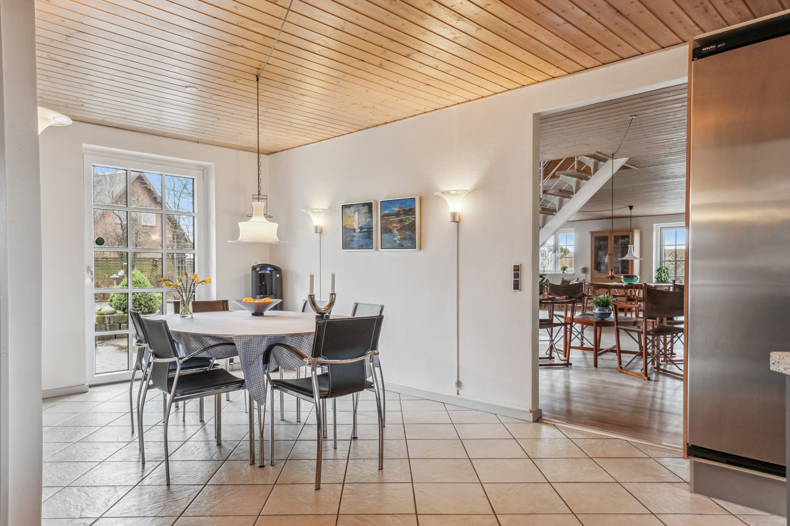 Fremhævet køkken billede i fuldskærmstilstand. Billede af Leopardvej 2, 7700 Thisted