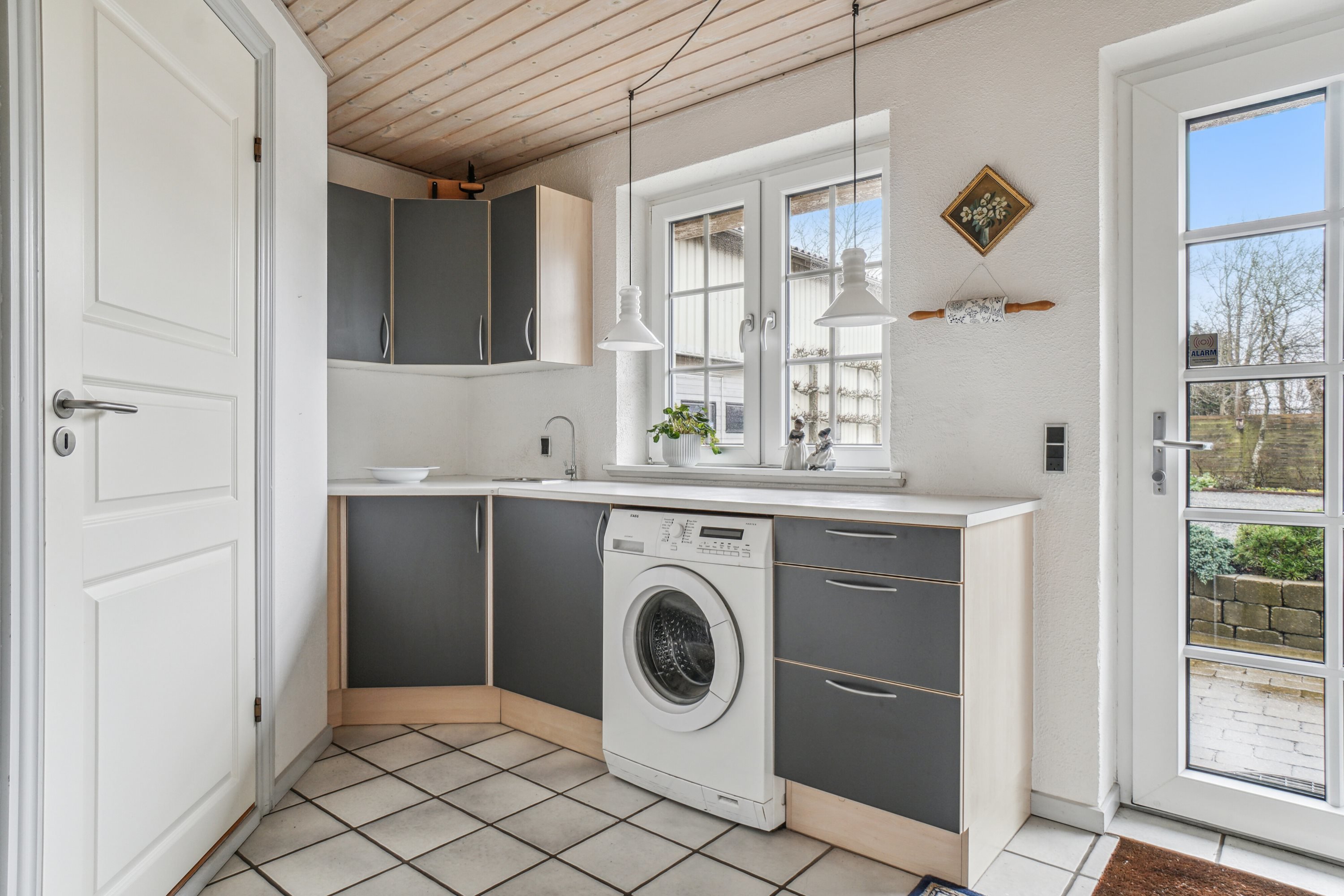 Fremhævet bryggers billede i fuldskærmstilstand. Billede af Leopardvej 2, 7700 Thisted