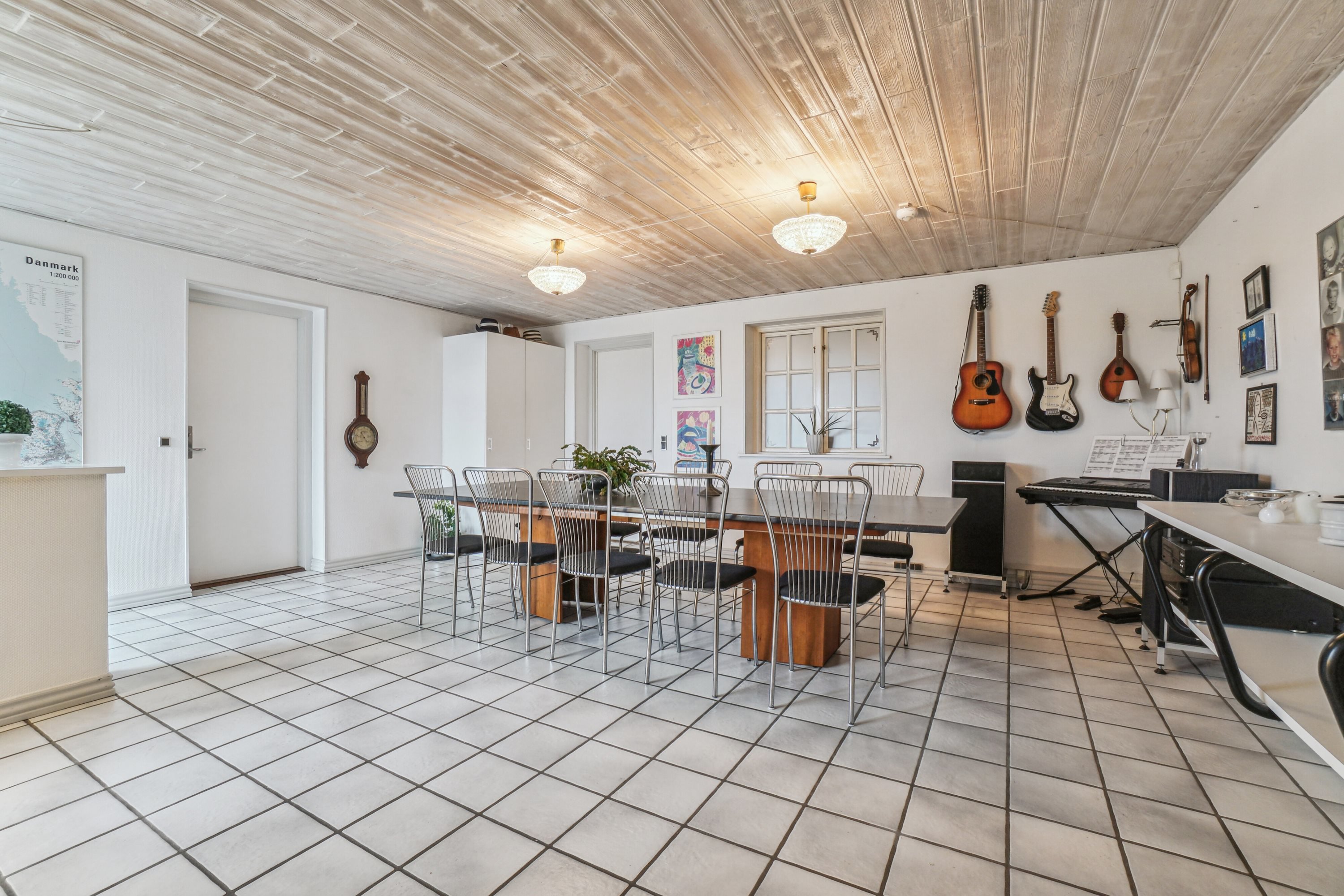 Fremhævet køkken  billede i fuldskærmstilstand. Billede af Leopardvej 2, 7700 Thisted