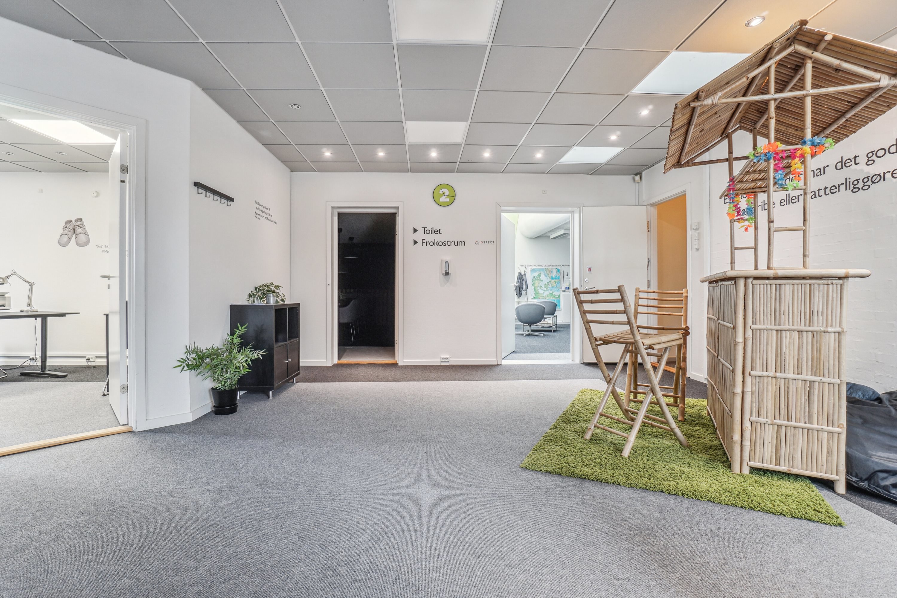 Fremhævet erhverv billede i fuldskærmstilstand. Billede af Leopardvej 2, 7700 Thisted