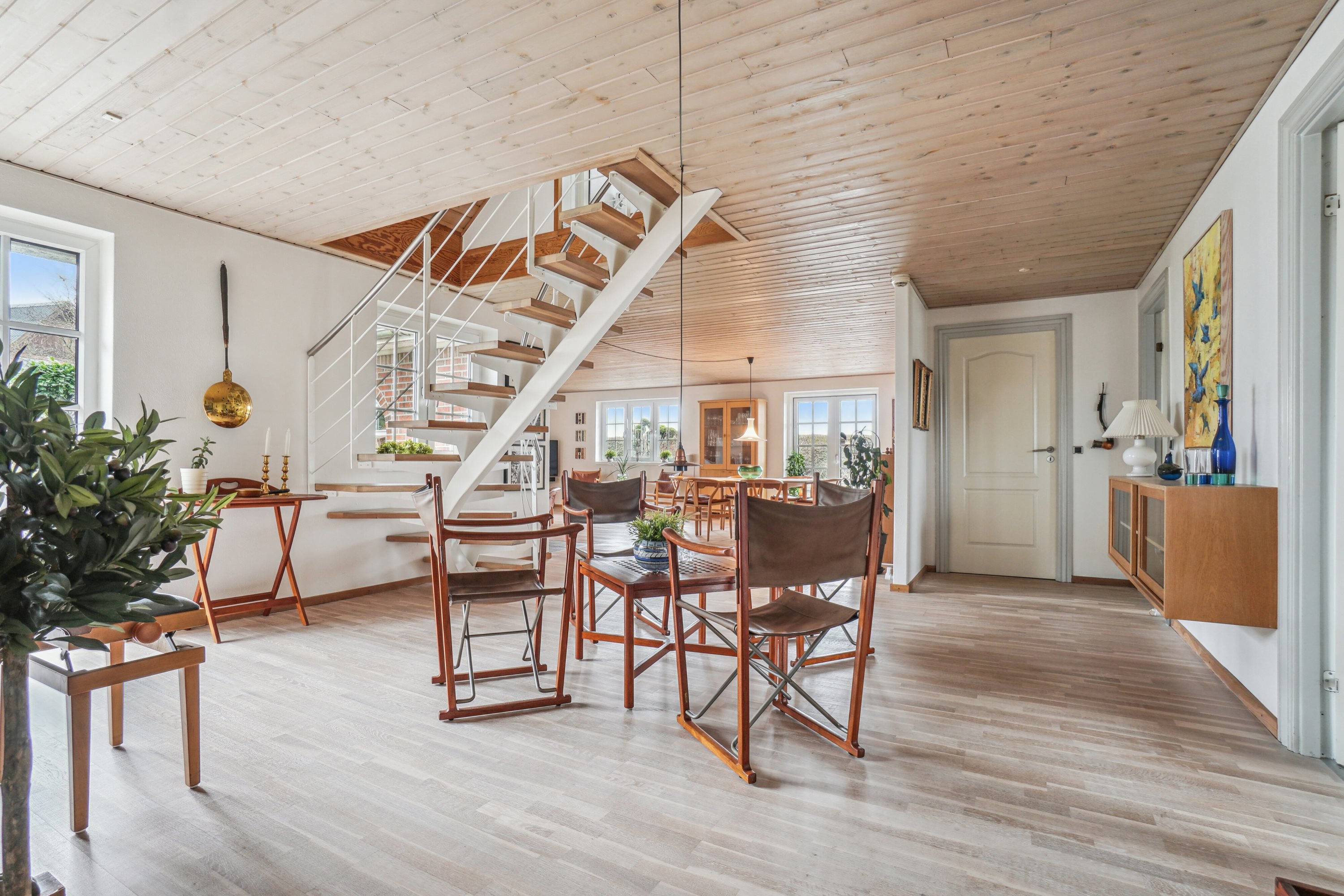 Fremhævet stue billede i fuldskærmstilstand. Billede af Leopardvej 2, 7700 Thisted