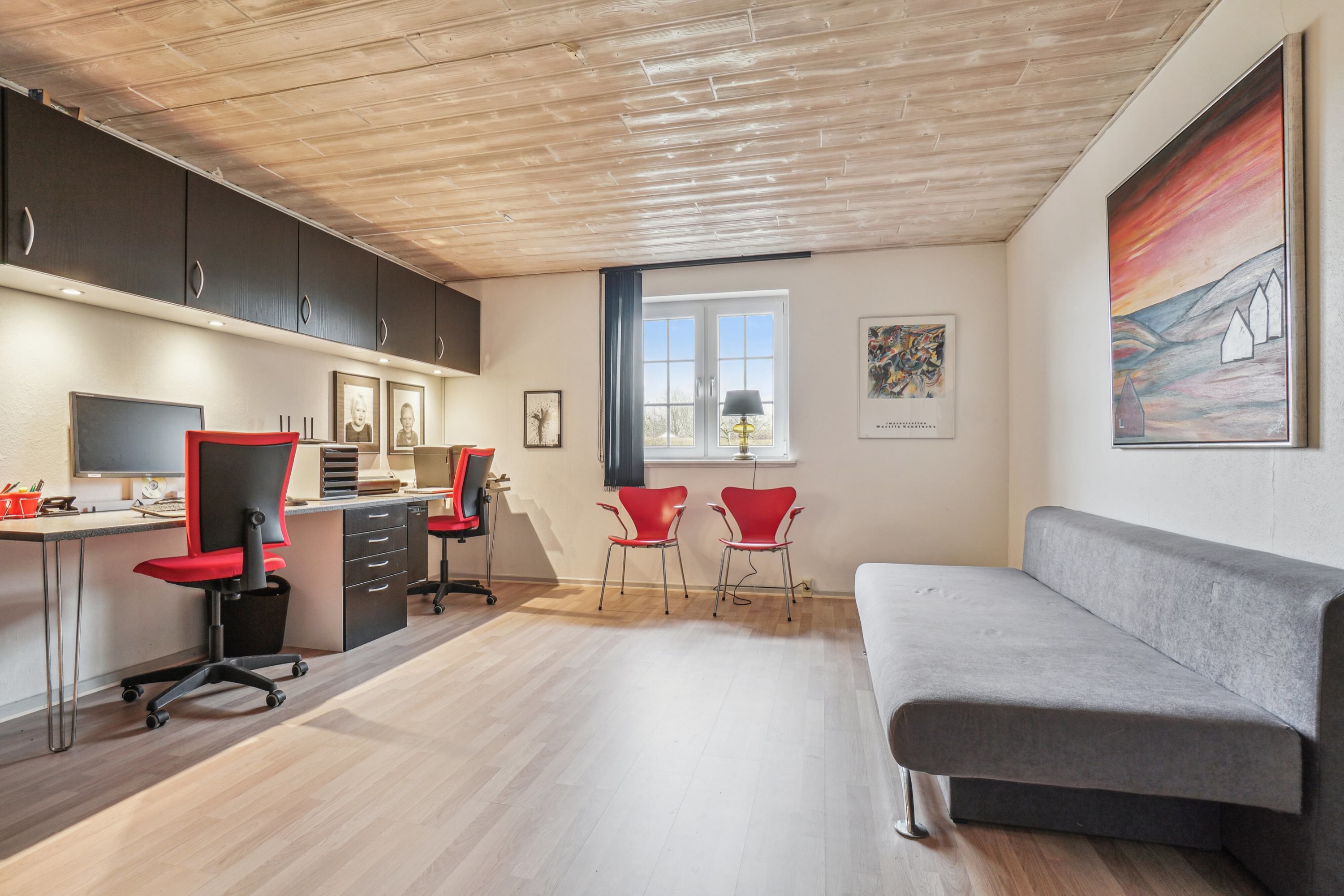 Fremhævet værelse billede i fuldskærmstilstand. Billede af Leopardvej 2, 7700 Thisted