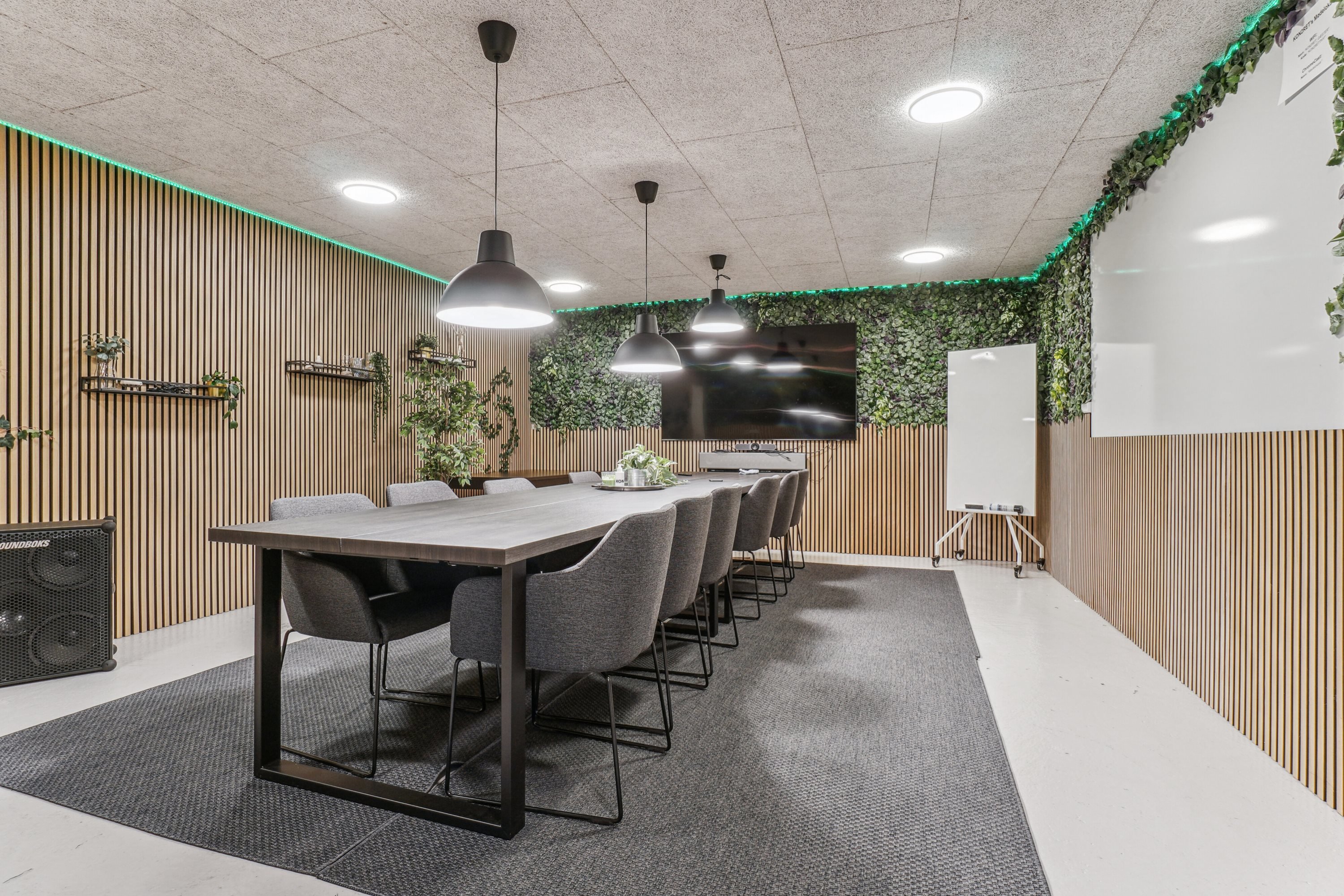 Fremhævet erhverv billede i fuldskærmstilstand. Billede af Leopardvej 2, 7700 Thisted