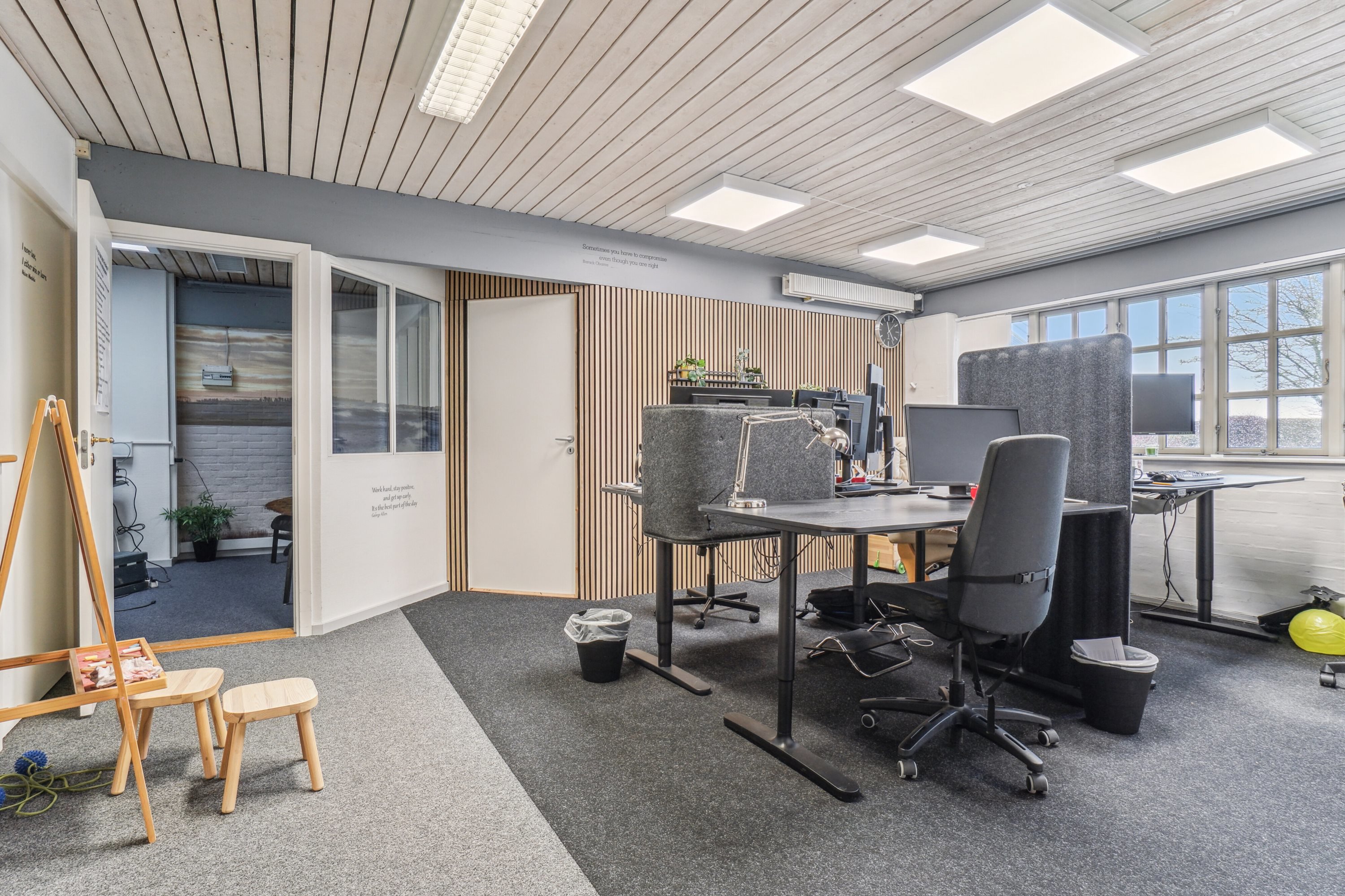 Fremhævet erhverv billede i fuldskærmstilstand. Billede af Leopardvej 2, 7700 Thisted