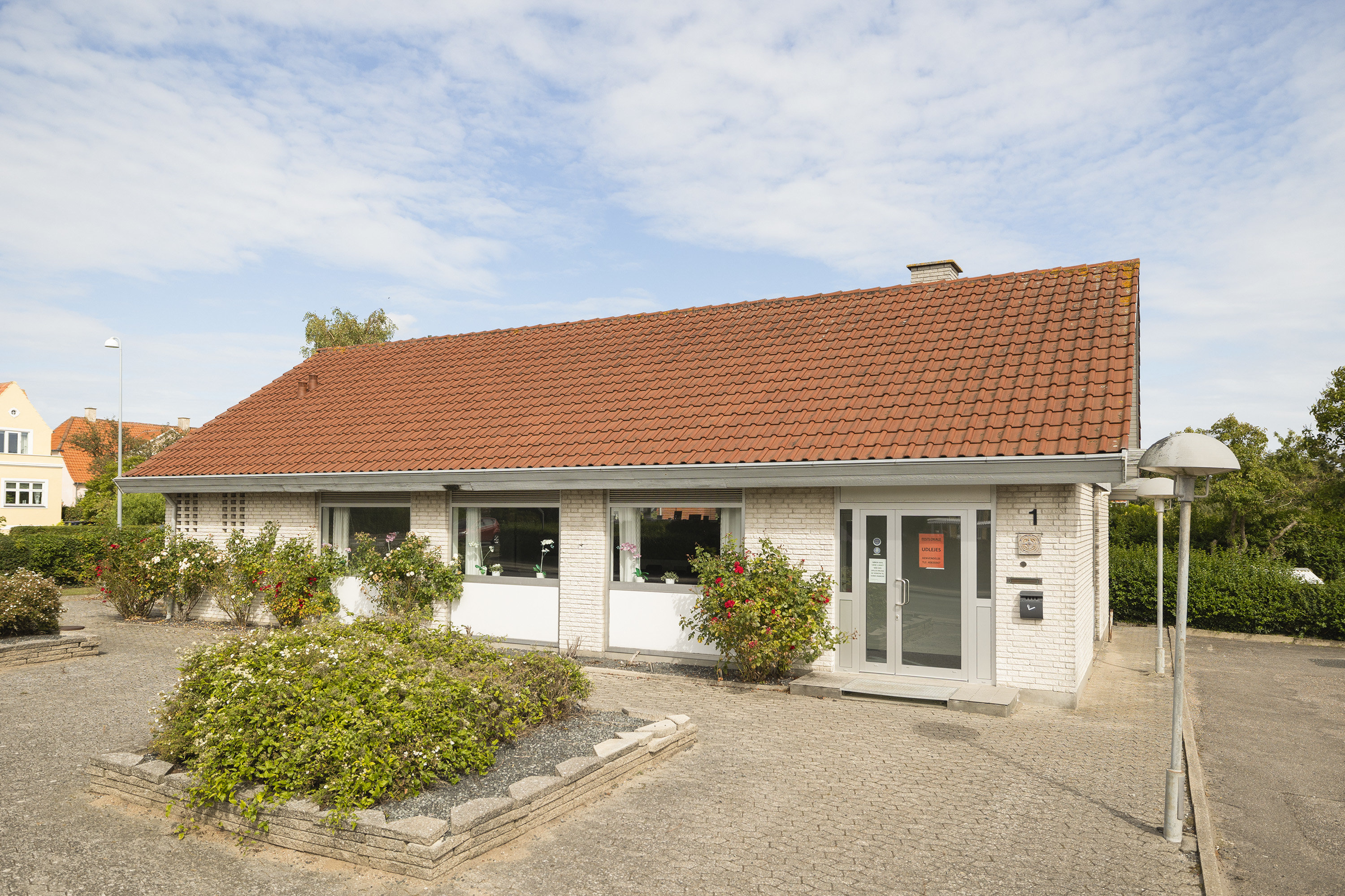 Fremhævet ejendommen billede i fuldskærmstilstand. Billede af Ceresvej 1, 4220 Korsør