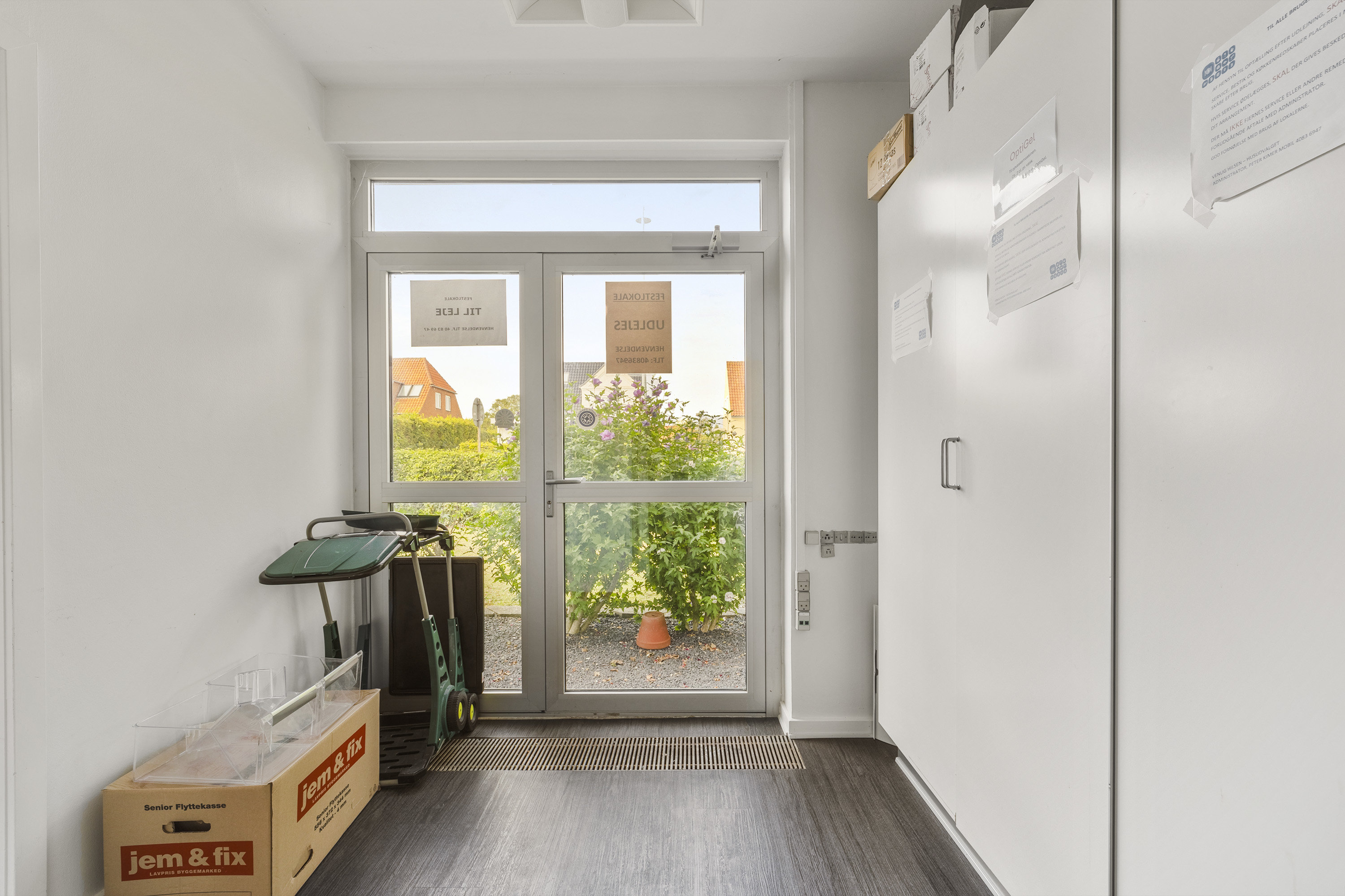 Fremhævet køkken billede i fuldskærmstilstand. Billede af Ceresvej 1, 4220 Korsør