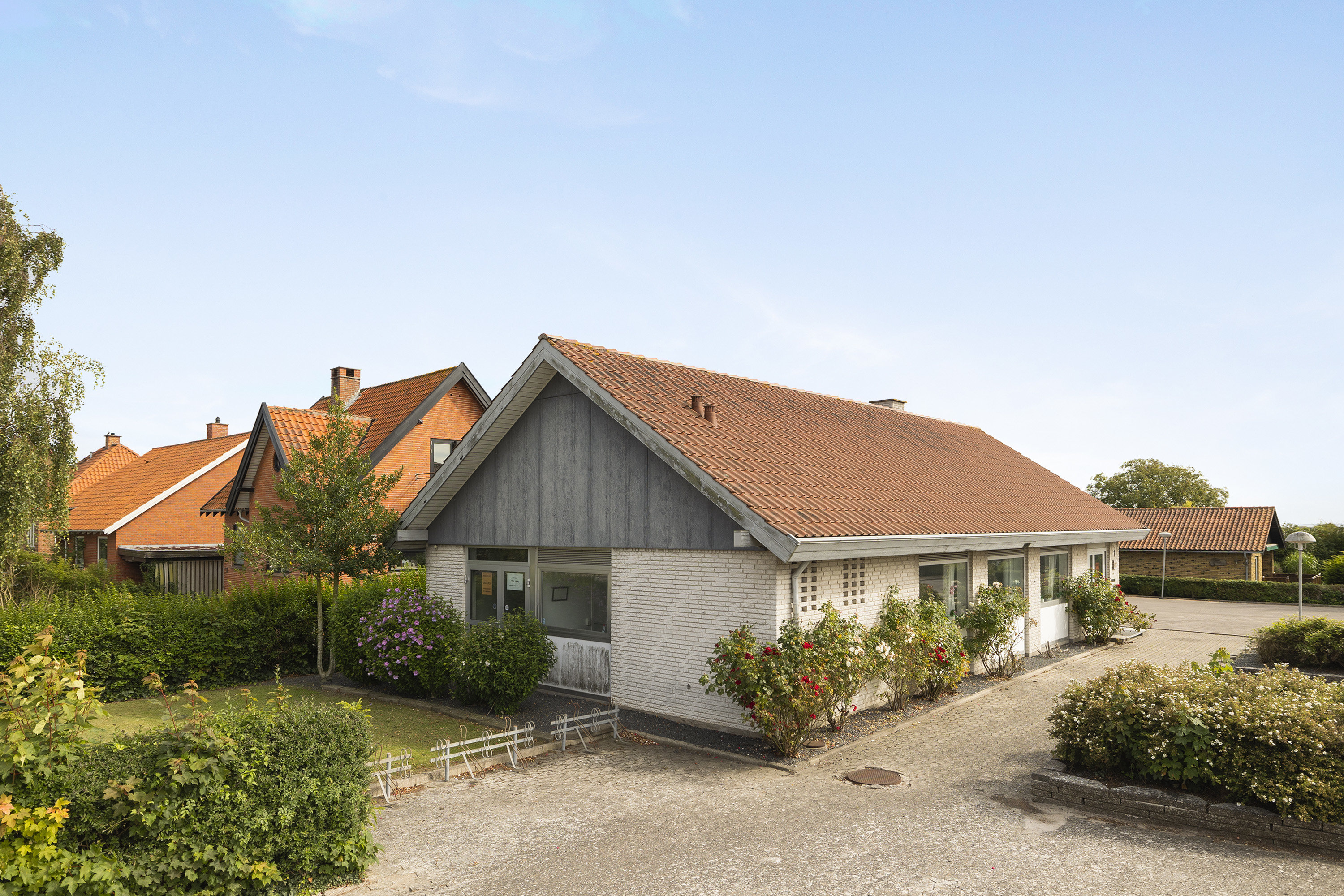 Fremhævet ejendommen billede i fuldskærmstilstand. Billede af Ceresvej 1, 4220 Korsør