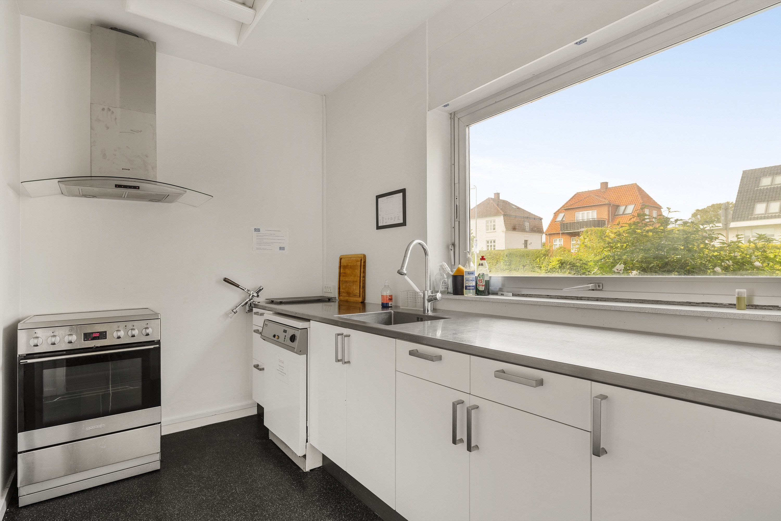 Miniaturebillede 1: køkken. Billede af Ceresvej 1, 4220 Korsør