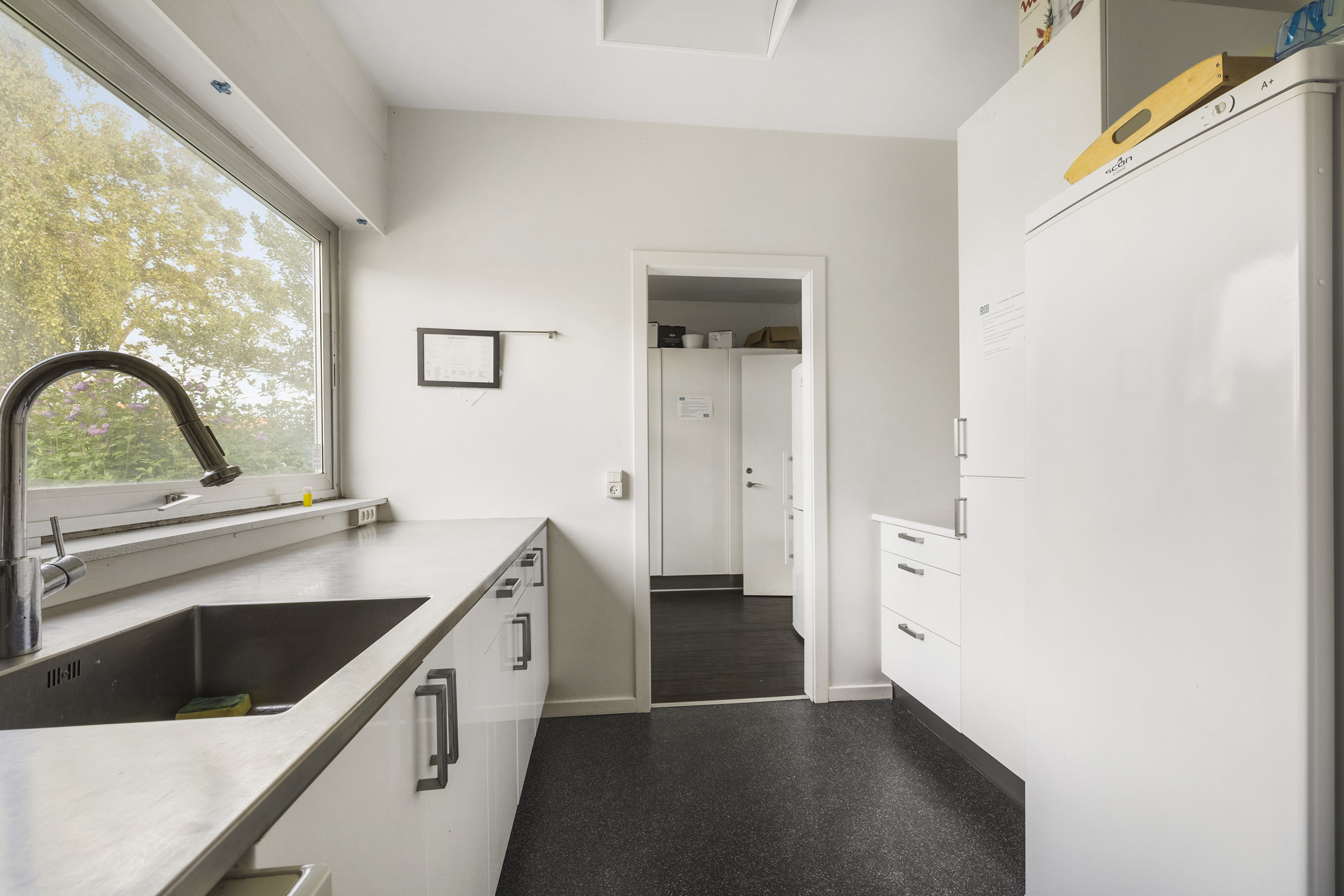 Fremhævet køkken billede i fuldskærmstilstand. Billede af Ceresvej 1, 4220 Korsør