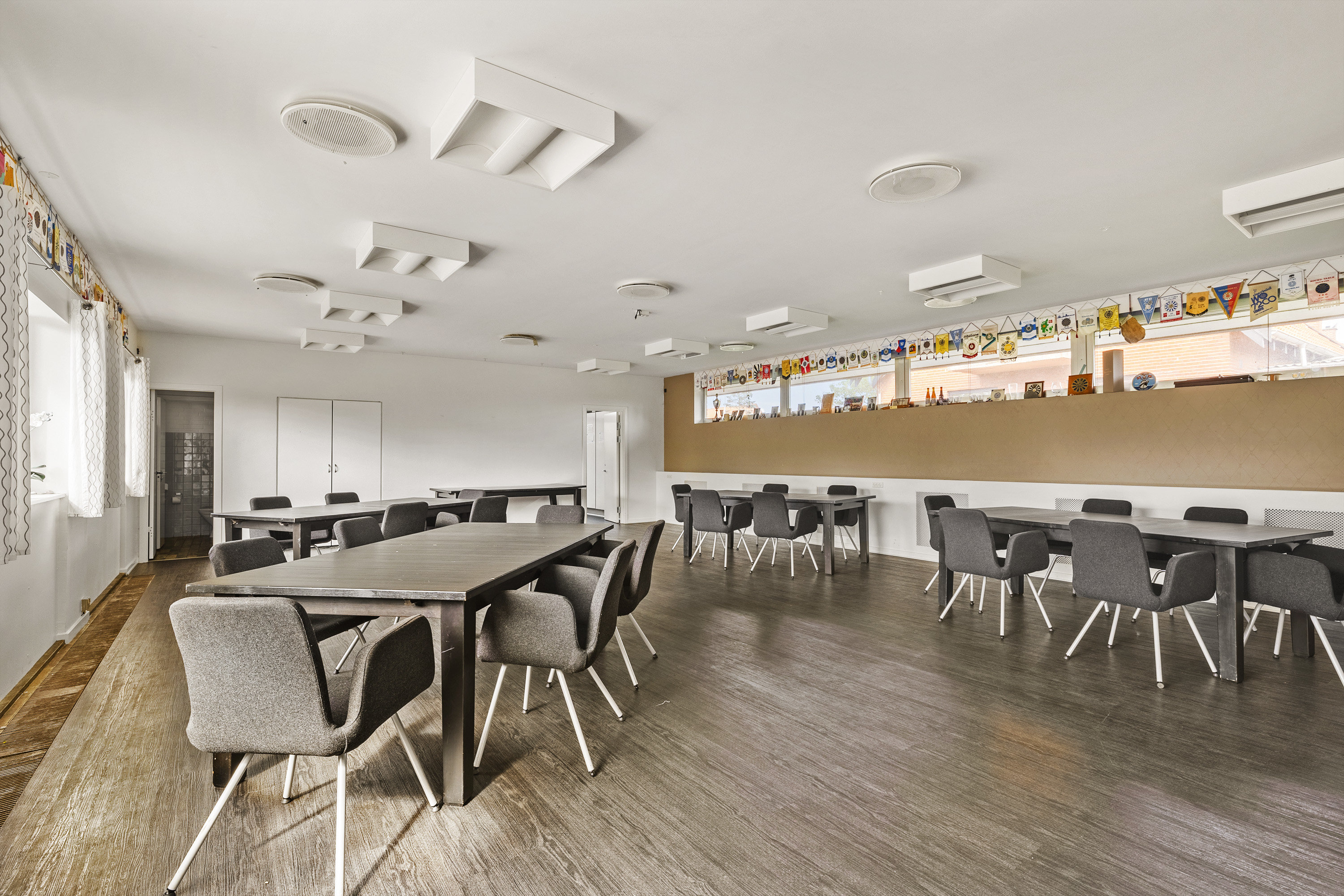 Miniaturebillede 2: disponibelt rum. Billede af Ceresvej 1, 4220 Korsør