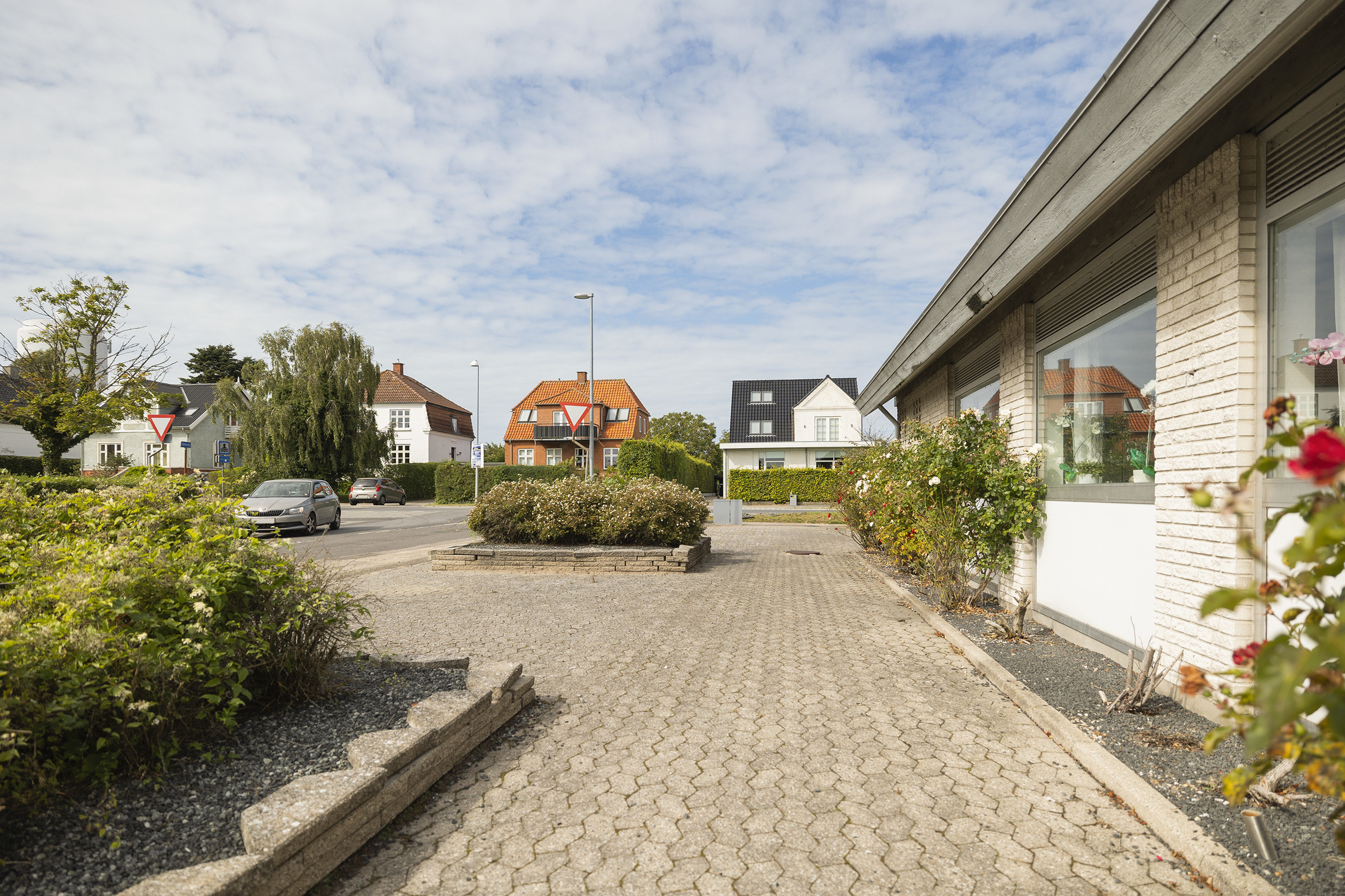 Fremhævet ejendommen billede i fuldskærmstilstand. Billede af Ceresvej 1, 4220 Korsør