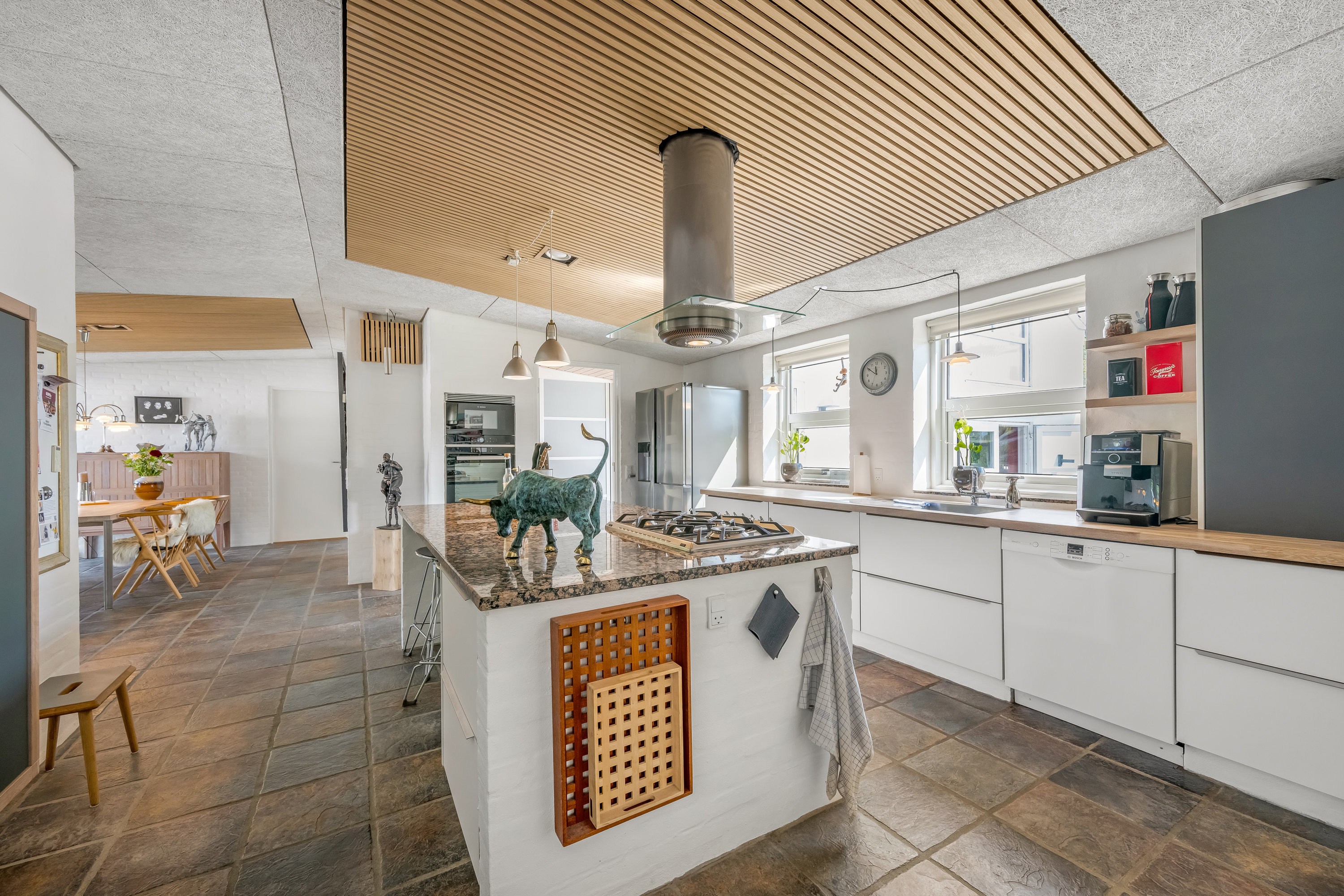 Miniaturebillede 2: køkken. Billede af Langelandsgade 5, Rindum, 6950 Ringkøbing