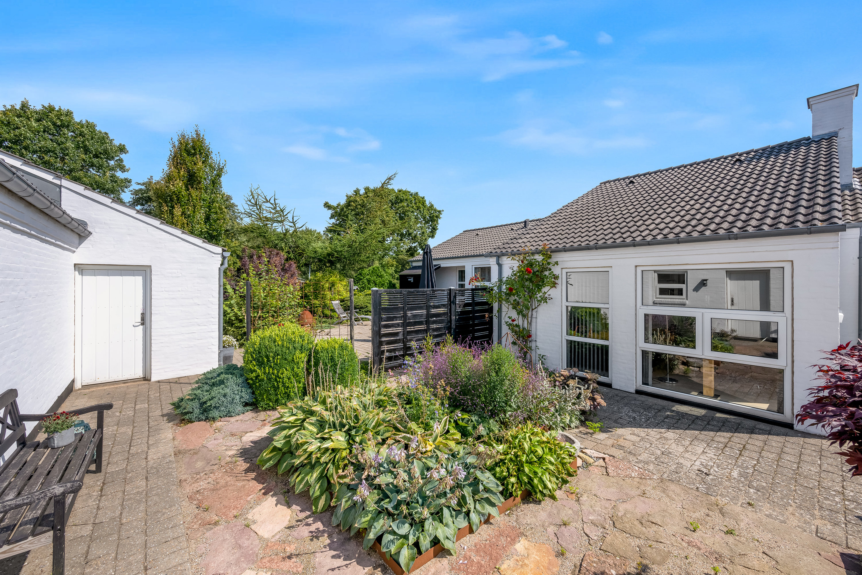 Fremhævet have billede i fuldskærmstilstand. Billede af Langelandsgade 5, Rindum, 6950 Ringkøbing