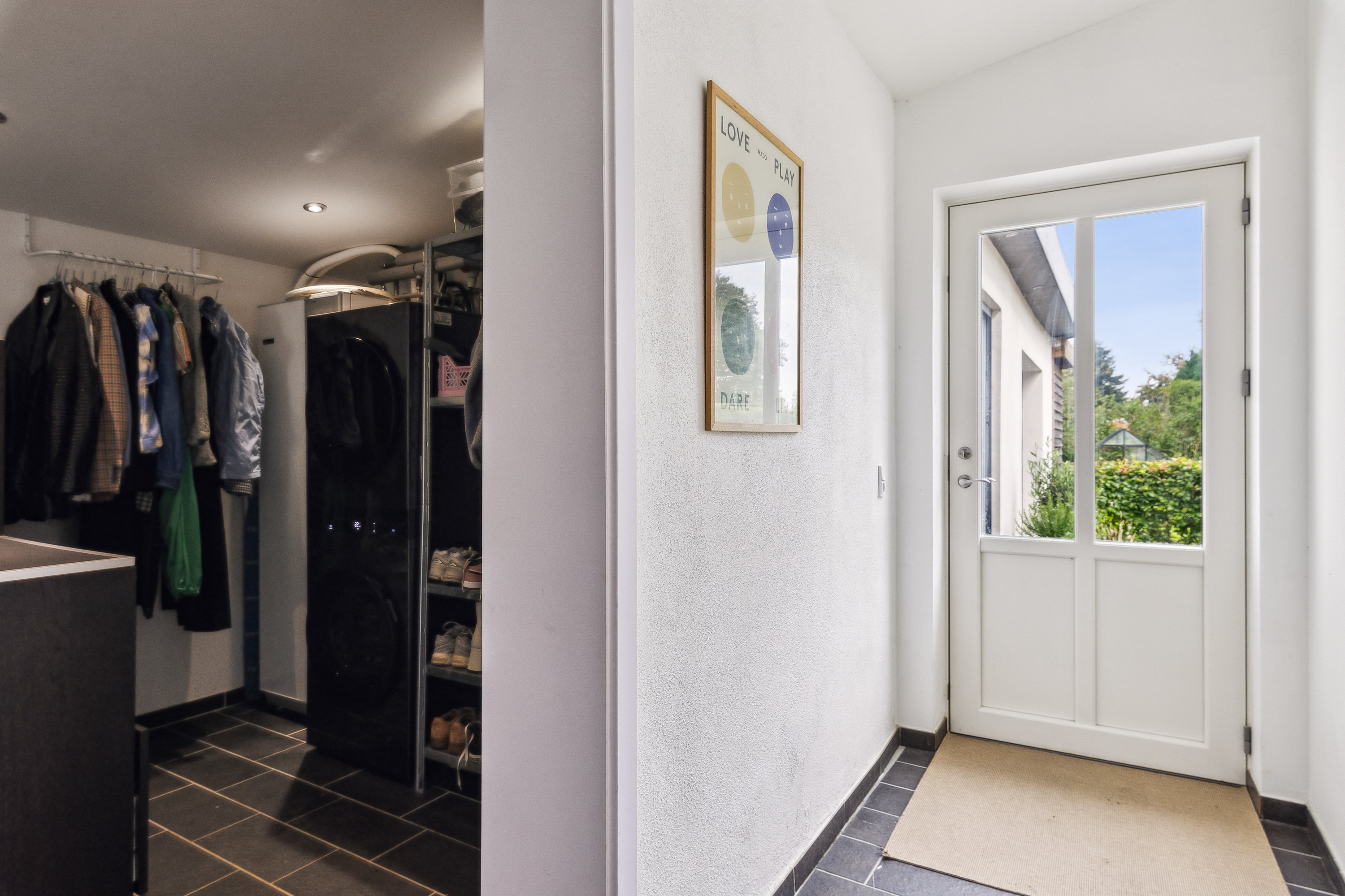 Fremhævet entré billede i fuldskærmstilstand. Billede af Dr. Madsensvej 11, Harridslev, 8930 Randers NØ