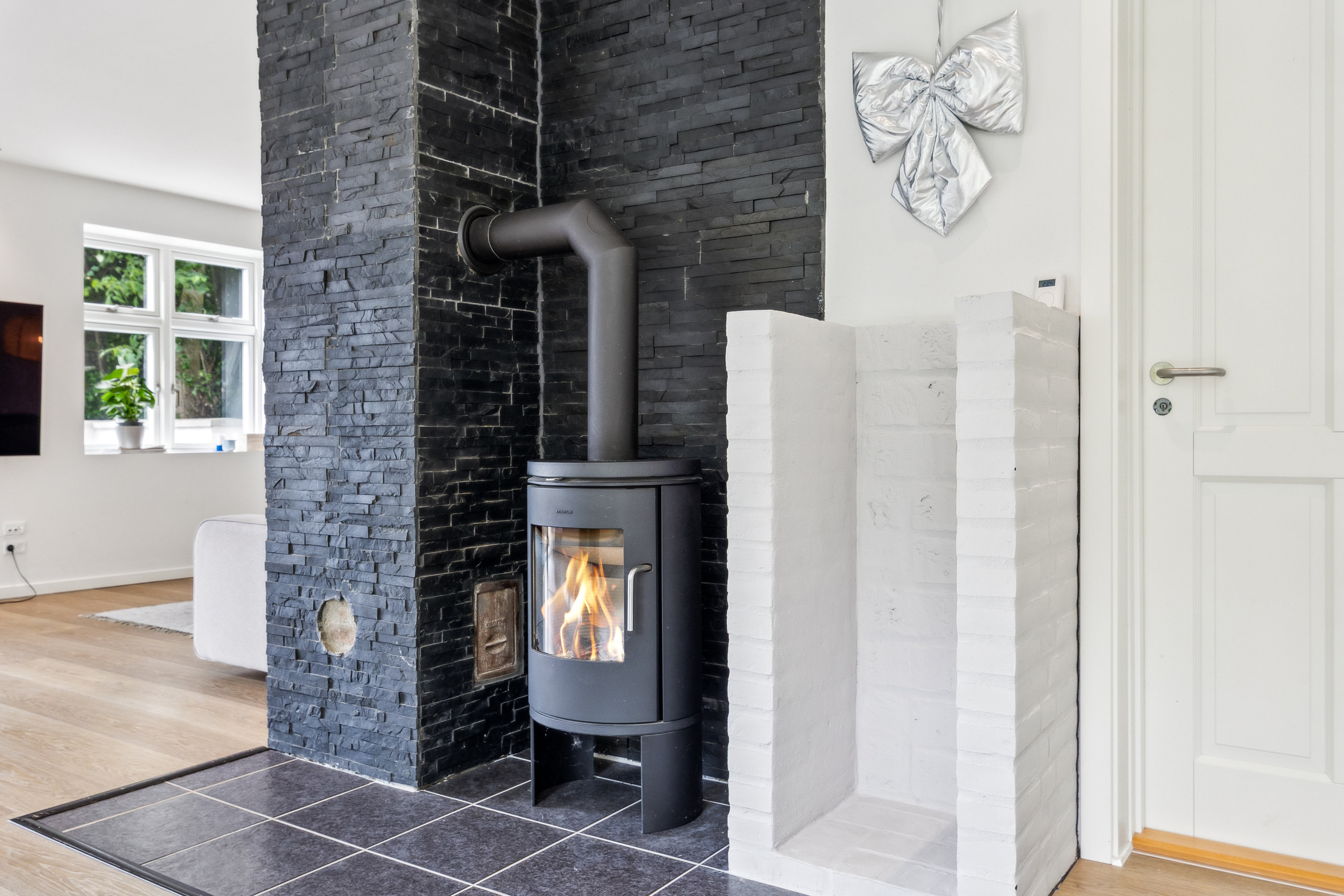 Fremhævet andet billede i fuldskærmstilstand. Billede af Dr. Madsensvej 11, Harridslev, 8930 Randers NØ