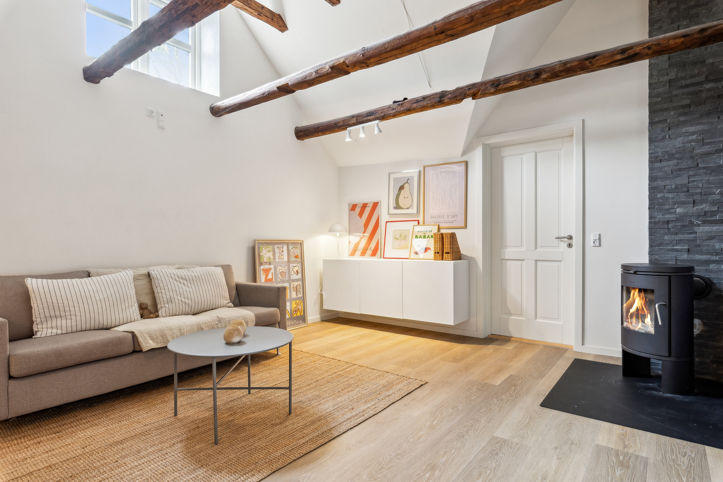 Fremhævet værelse billede i fuldskærmstilstand. Billede af Dr. Madsensvej 11, Harridslev, 8930 Randers NØ