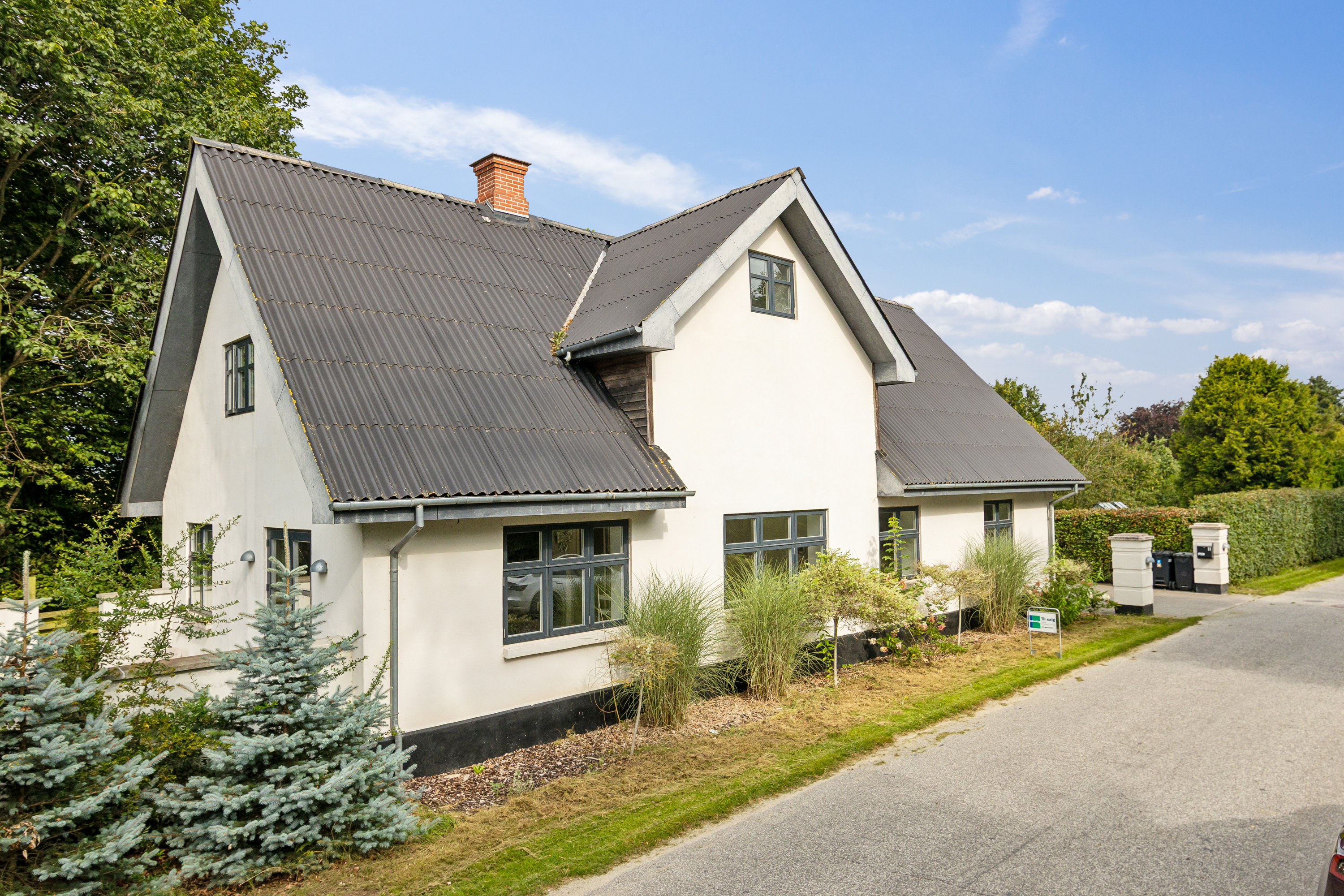 Miniaturebillede 1: ejendom 1. Billede af Dr. Madsensvej 11, Harridslev, 8930 Randers NØ