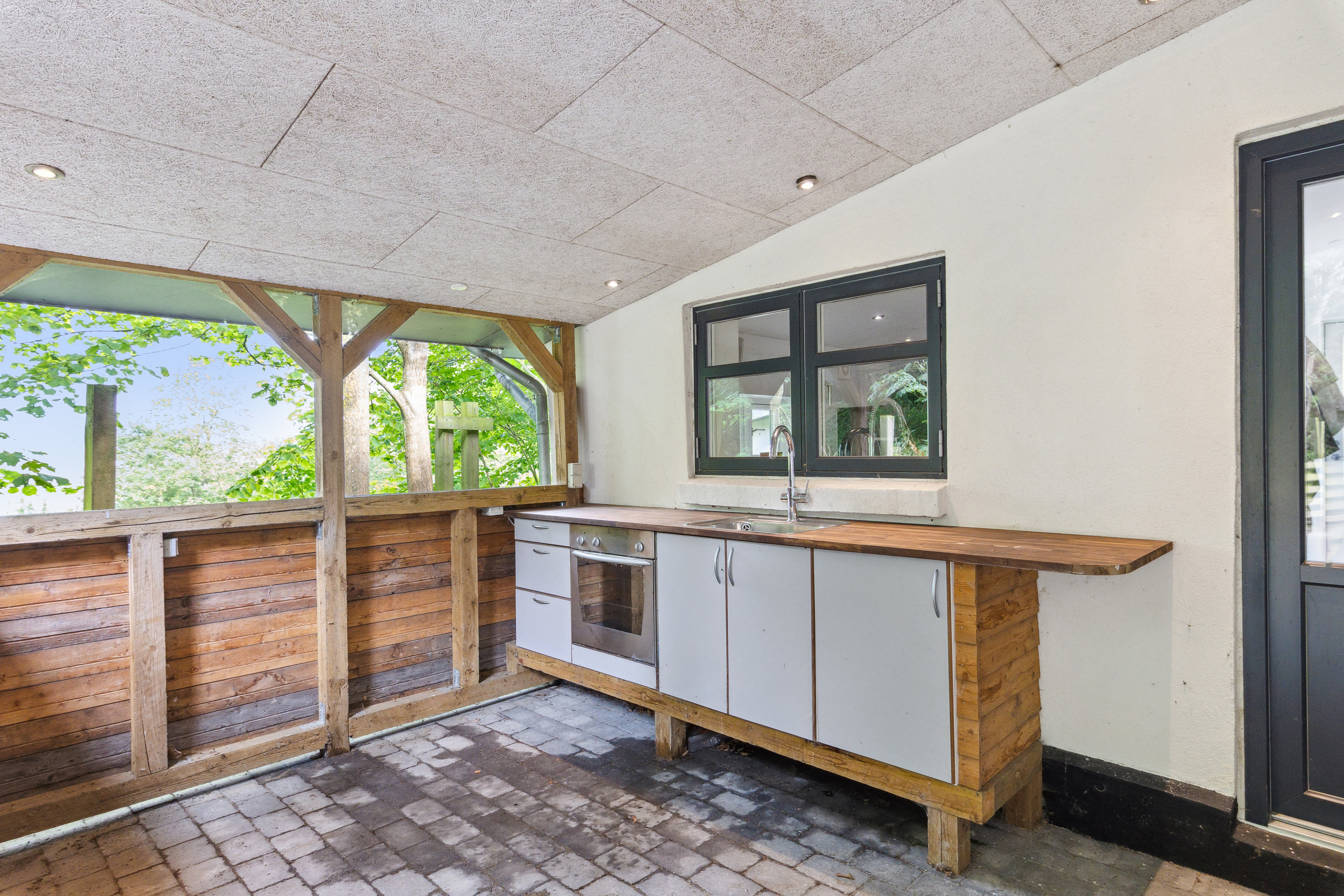 Fremhævet stue billede i fuldskærmstilstand. Billede af Dr. Madsensvej 11, Harridslev, 8930 Randers NØ