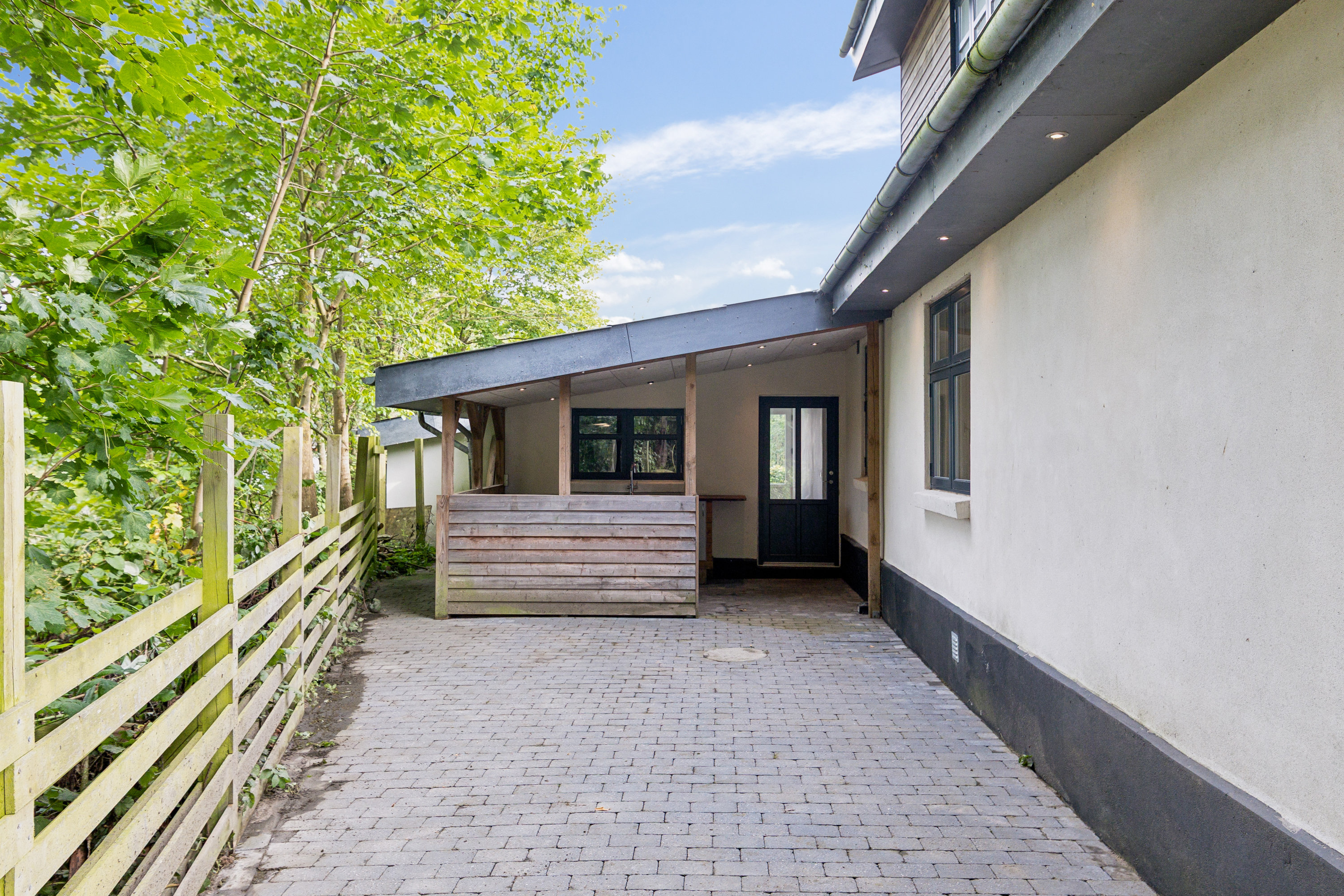 Fremhævet ejendom 1 billede i fuldskærmstilstand. Billede af Dr. Madsensvej 11, Harridslev, 8930 Randers NØ