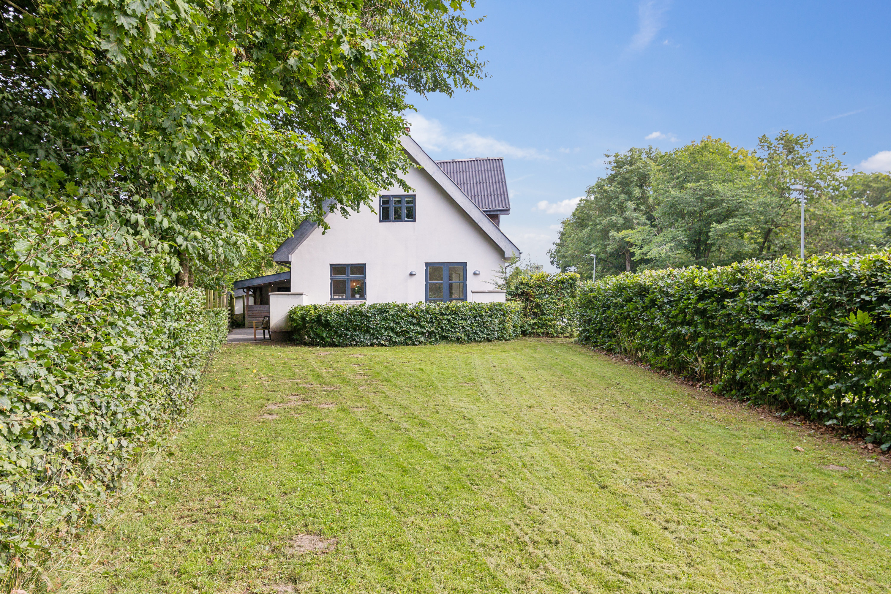 Fremhævet ejendom 1 billede i fuldskærmstilstand. Billede af Dr. Madsensvej 11, Harridslev, 8930 Randers NØ