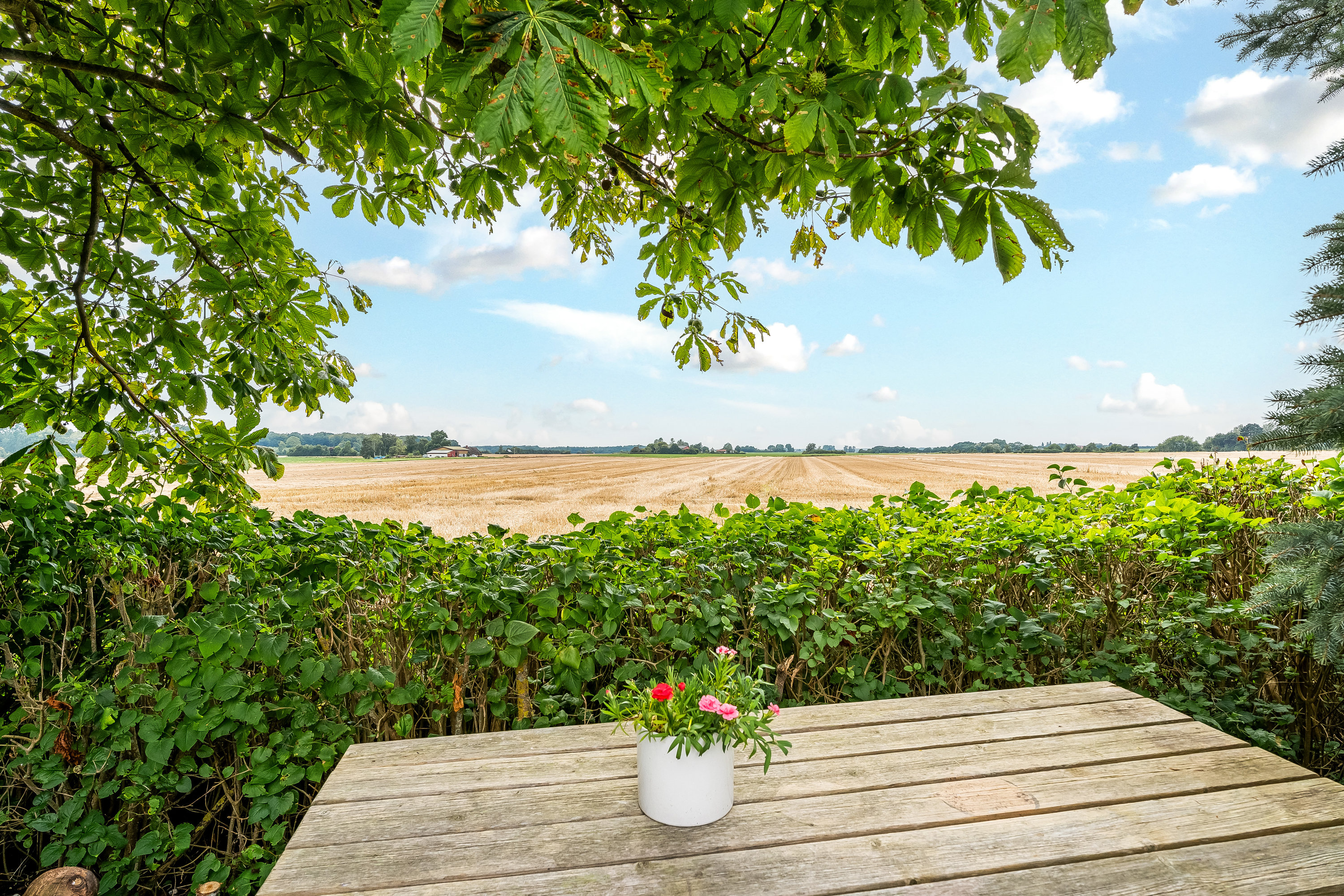 Fremhævet udsigt billede i fuldskærmstilstand. Billede af Ågabsvej 17, 4930 Maribo