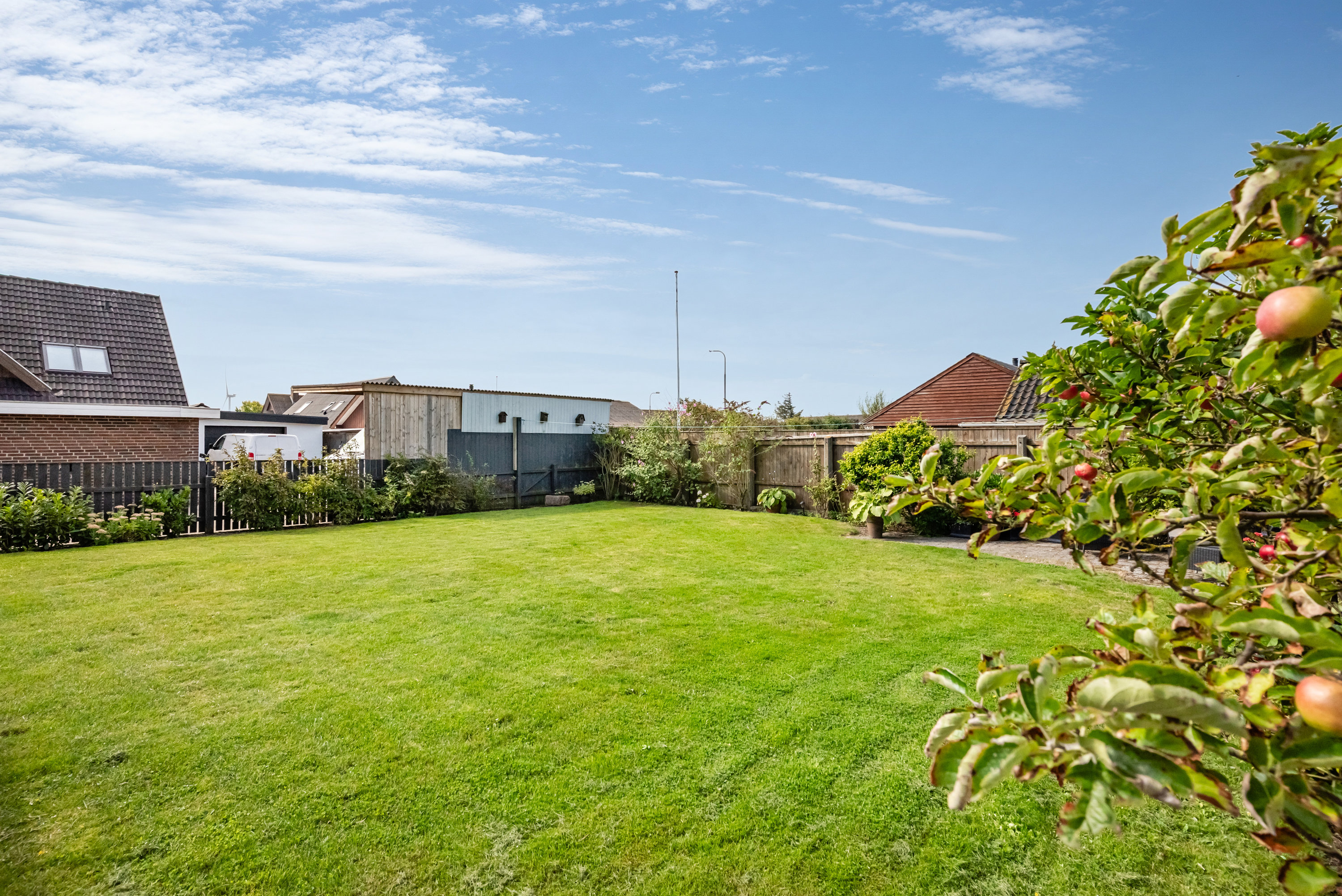 Fremhævet have billede i fuldskærmstilstand. Billede af Sprogøvej 8A, 7680 Thyborøn