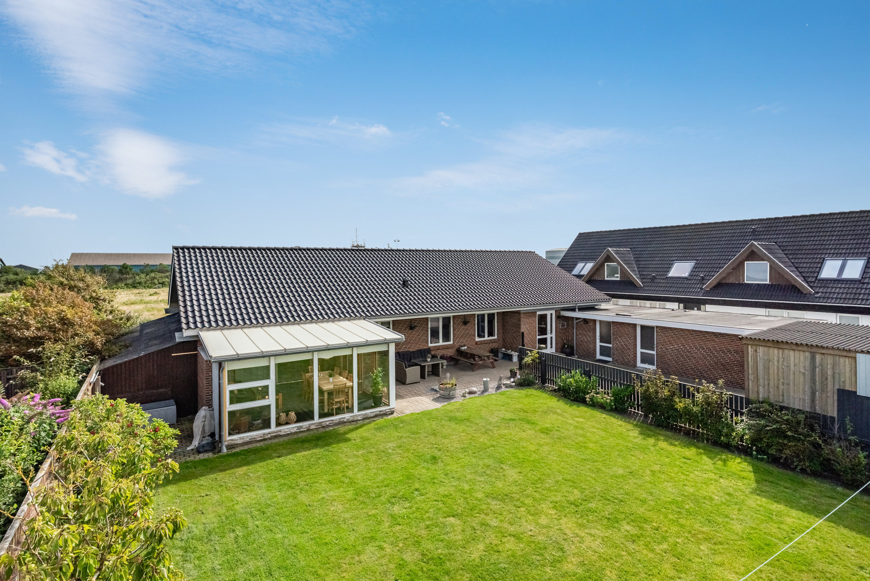 Fremhævet ejendommen billede i fuldskærmstilstand. Billede af Sprogøvej 8A, 7680 Thyborøn