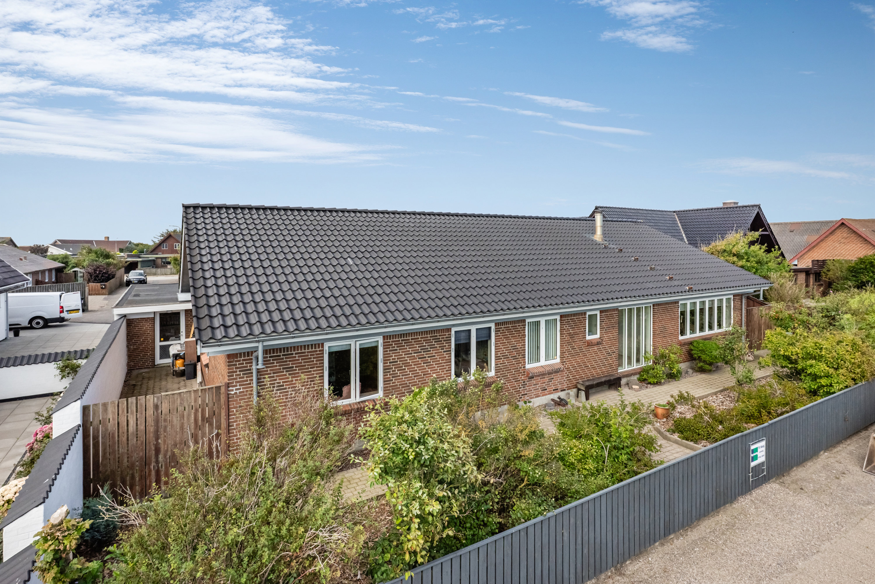 Miniaturebillede 1: ejendommen. Billede af Sprogøvej 8A, 7680 Thyborøn