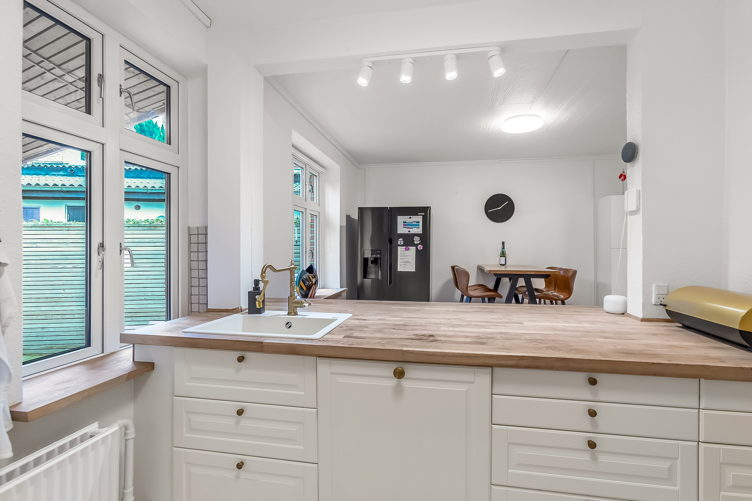 Fremhævet køkken billede i fuldskærmstilstand. Billede af Grønnegade 6, 6000 Kolding