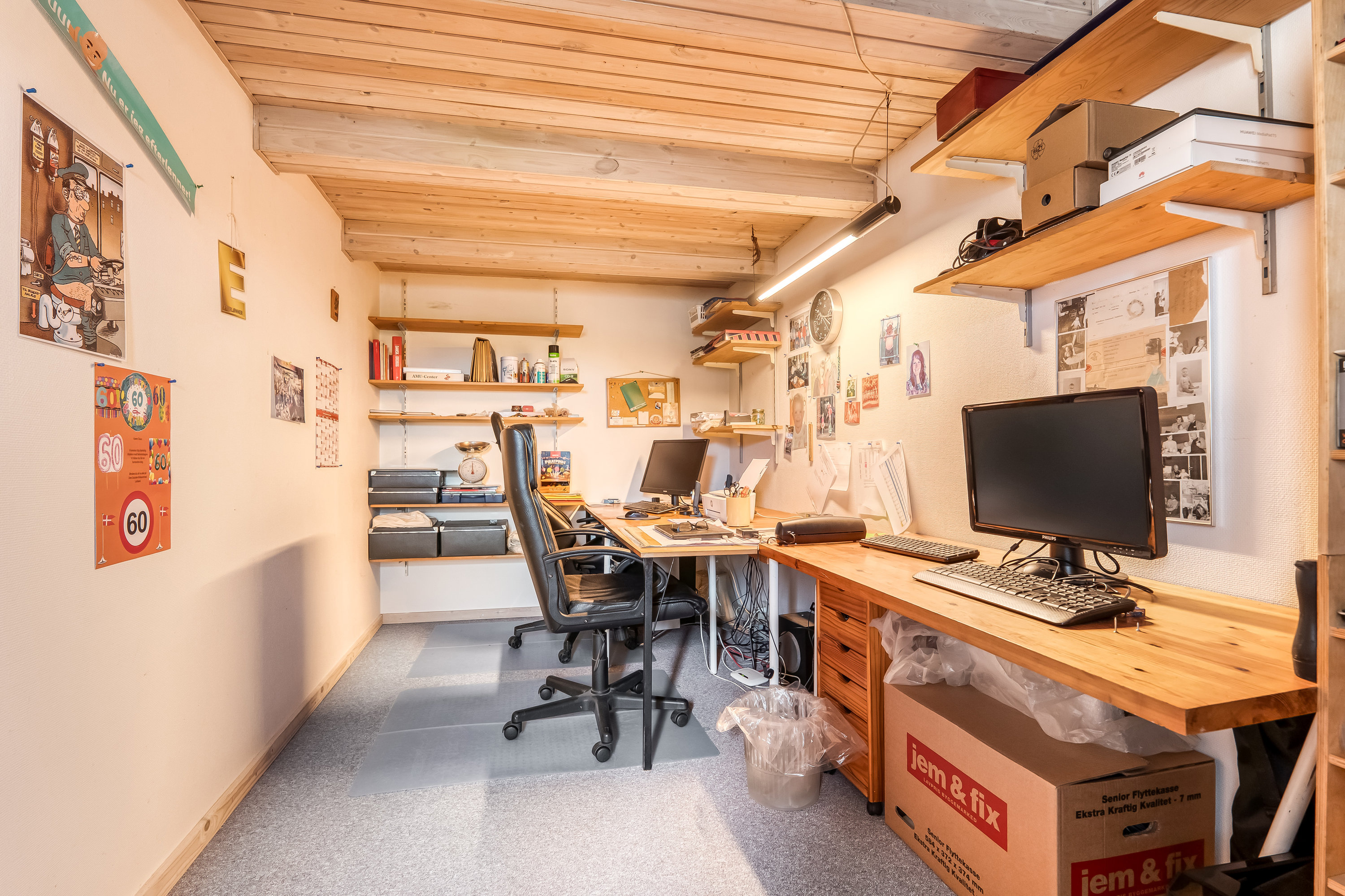 Fremhævet værelse billede i fuldskærmstilstand. Billede af Ågabsvej 17, 4930 Maribo