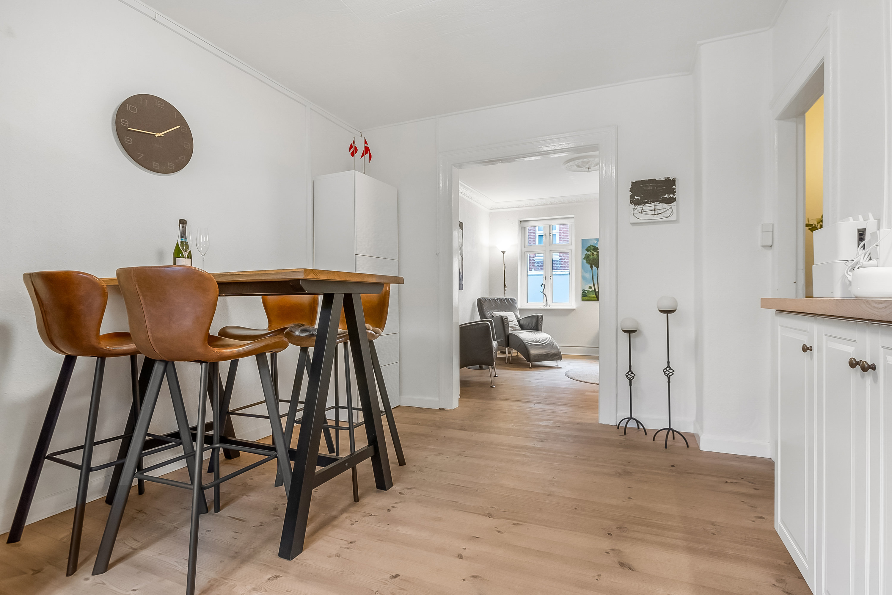 Fremhævet alrum billede i fuldskærmstilstand. Billede af Grønnegade 6, 6000 Kolding