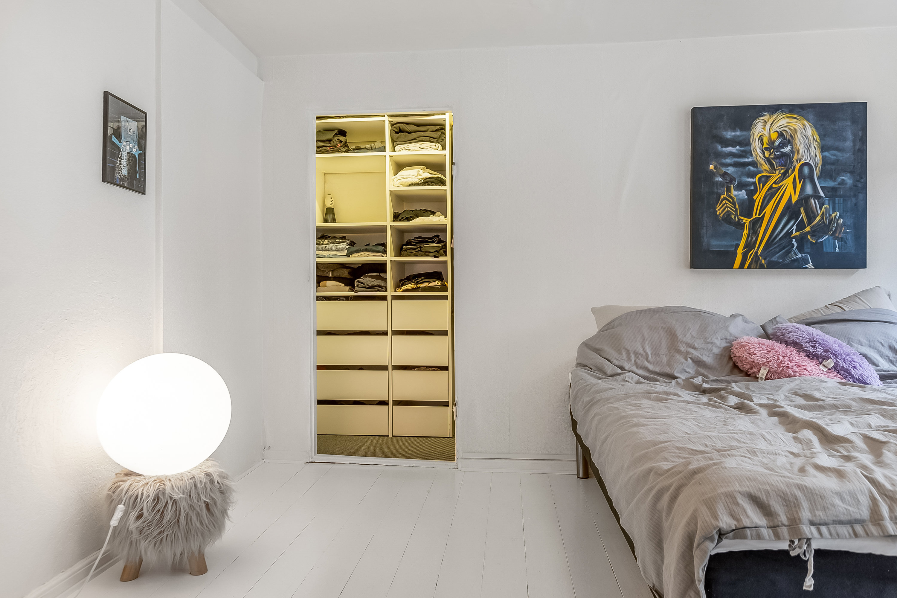 Fremhævet garderobe billede i fuldskærmstilstand. Billede af Grønnegade 6, 6000 Kolding