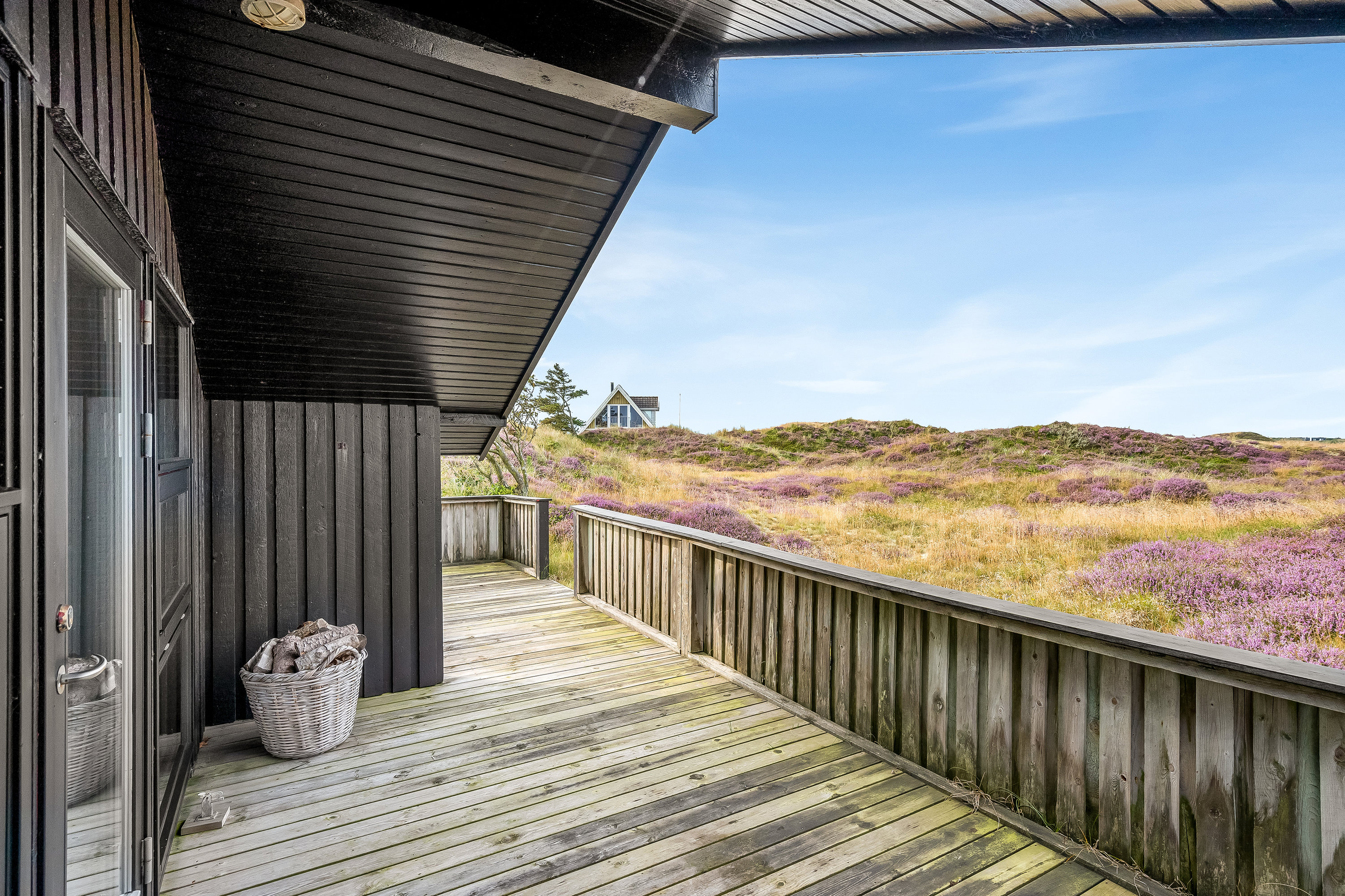 Fremhævet altan billede i fuldskærmstilstand. Billede af Søren Sørensens Dal 8, 6720 Fanø