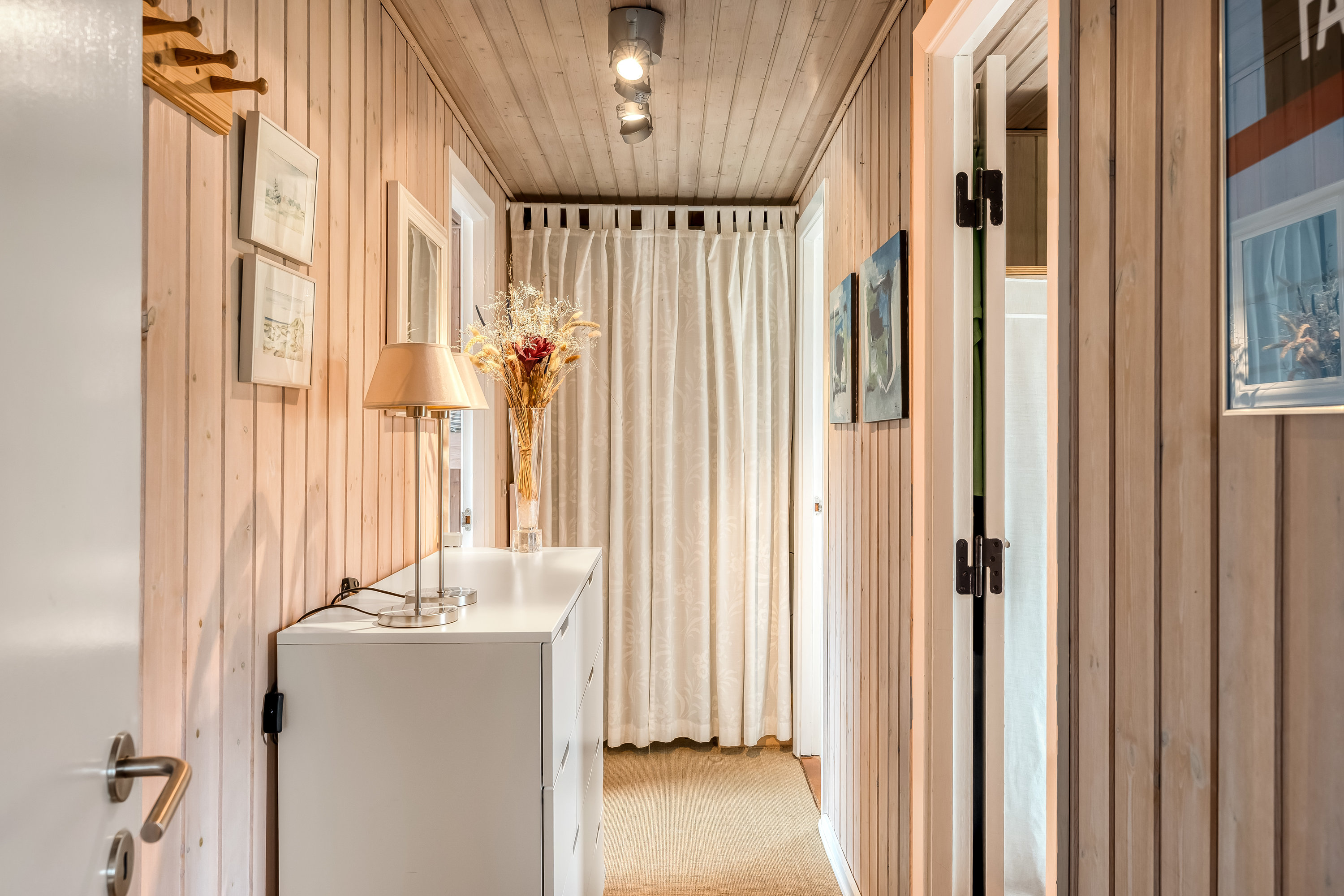 Fremhævet andet billede i fuldskærmstilstand. Billede af Vagtbjergvej 19, Rindby Strand, 6720 Fanø