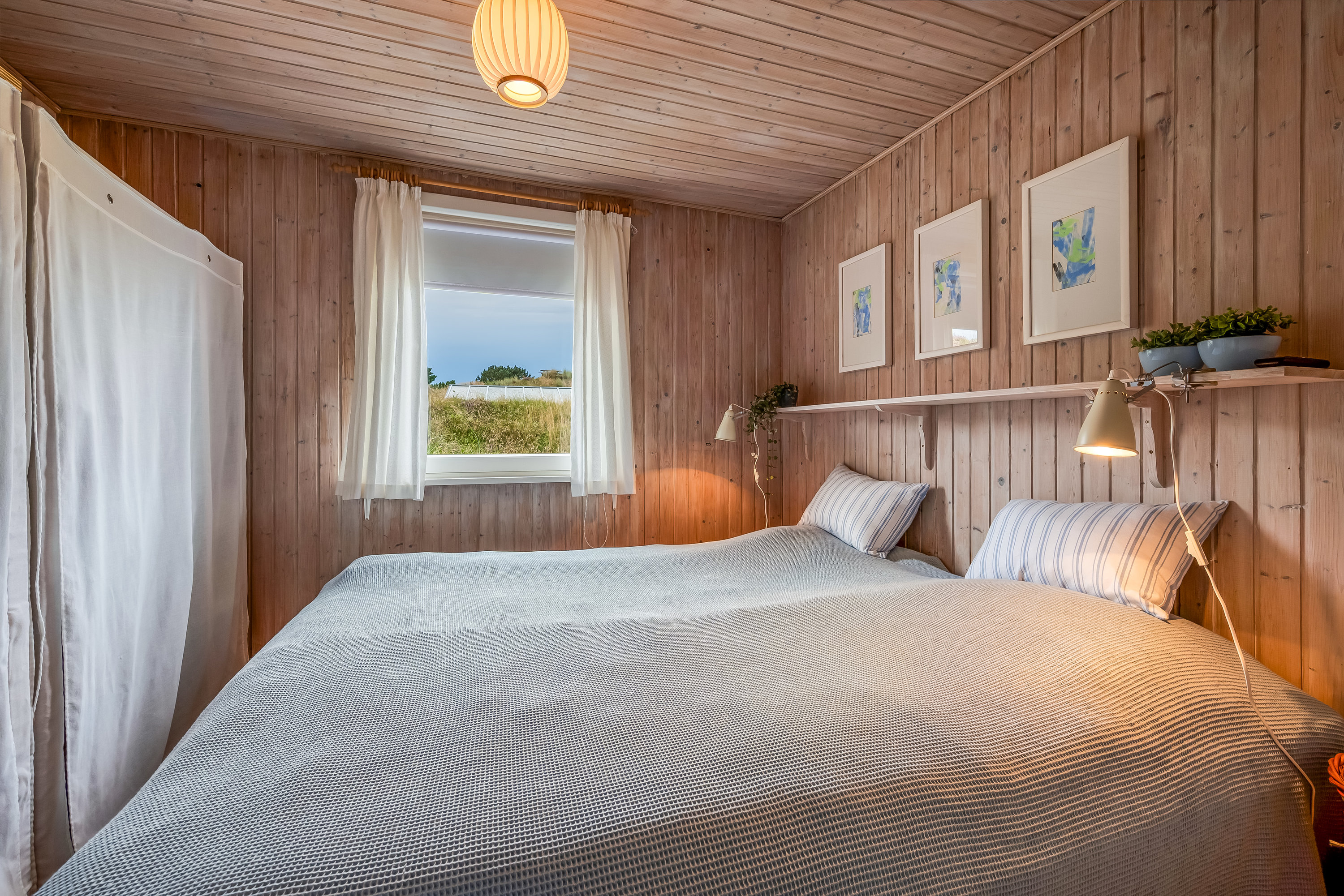 Fremhævet andet billede i fuldskærmstilstand. Billede af Vagtbjergvej 19, Rindby Strand, 6720 Fanø