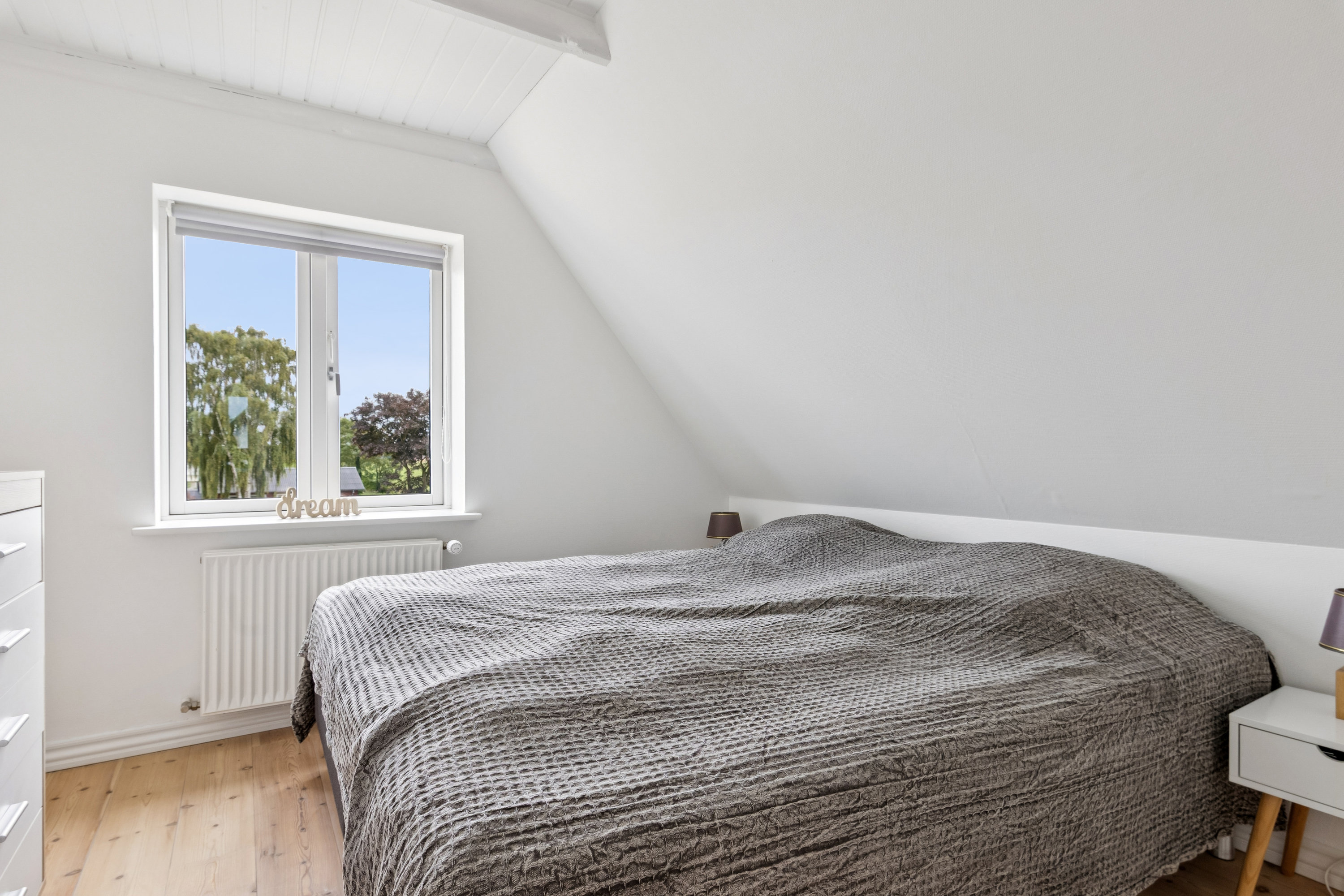 Fremhævet værelse billede i fuldskærmstilstand. Billede af Hannerupvej 285, 9500 Hobro