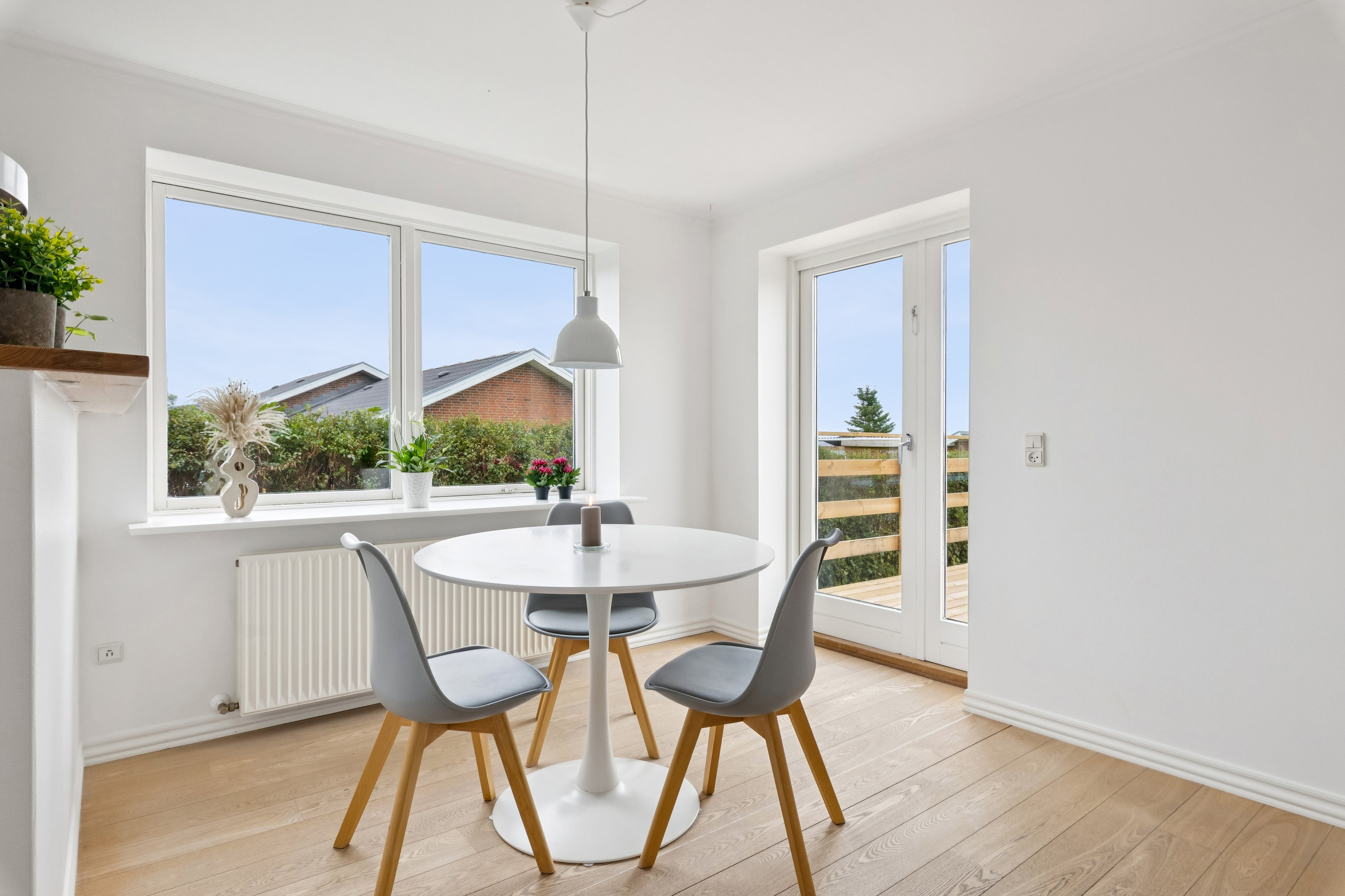 Fremhævet alrum billede i fuldskærmstilstand. Billede af Hannerupvej 285, 9500 Hobro