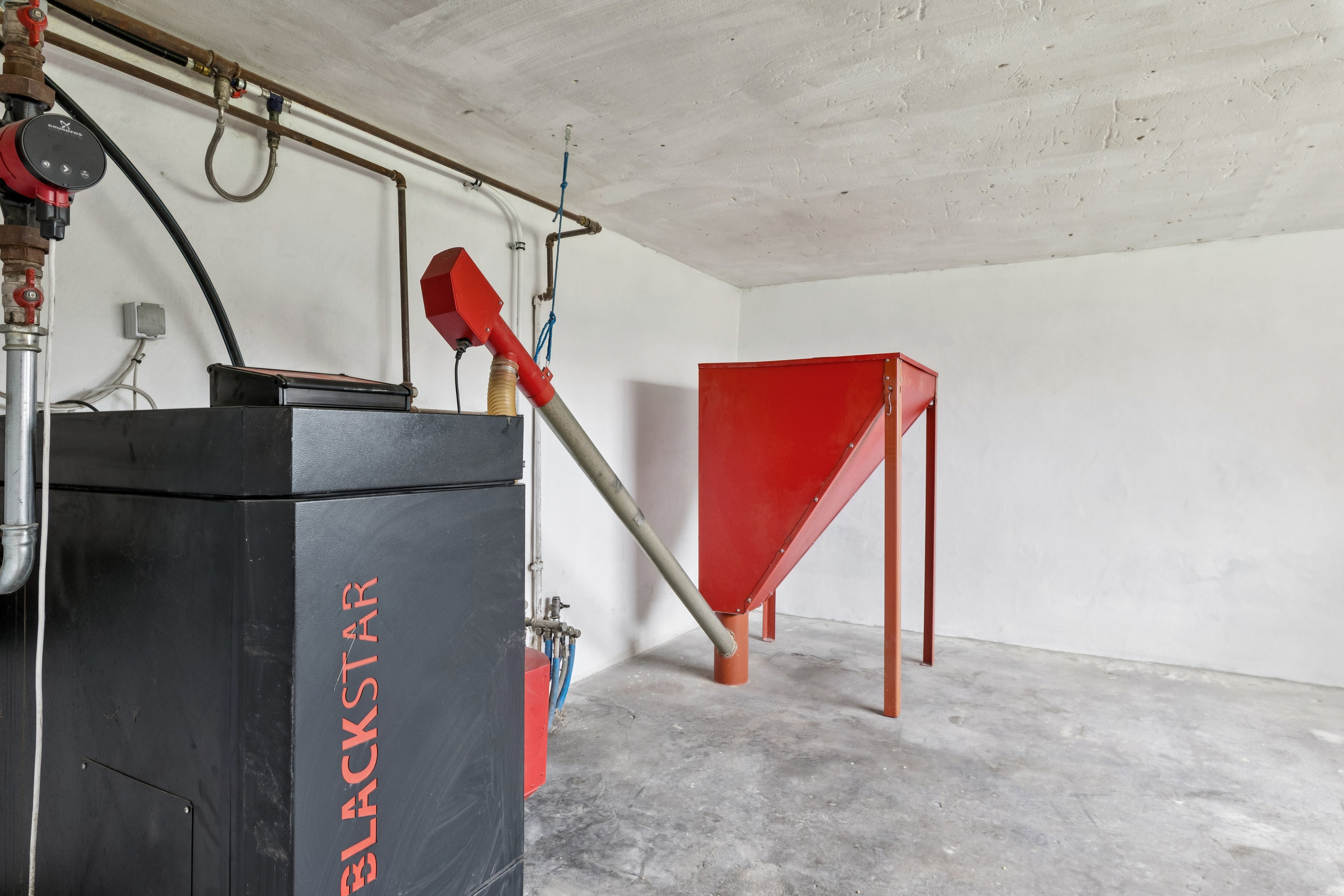 Fremhævet disponibelt rum billede i fuldskærmstilstand. Billede af Hannerupvej 285, 9500 Hobro