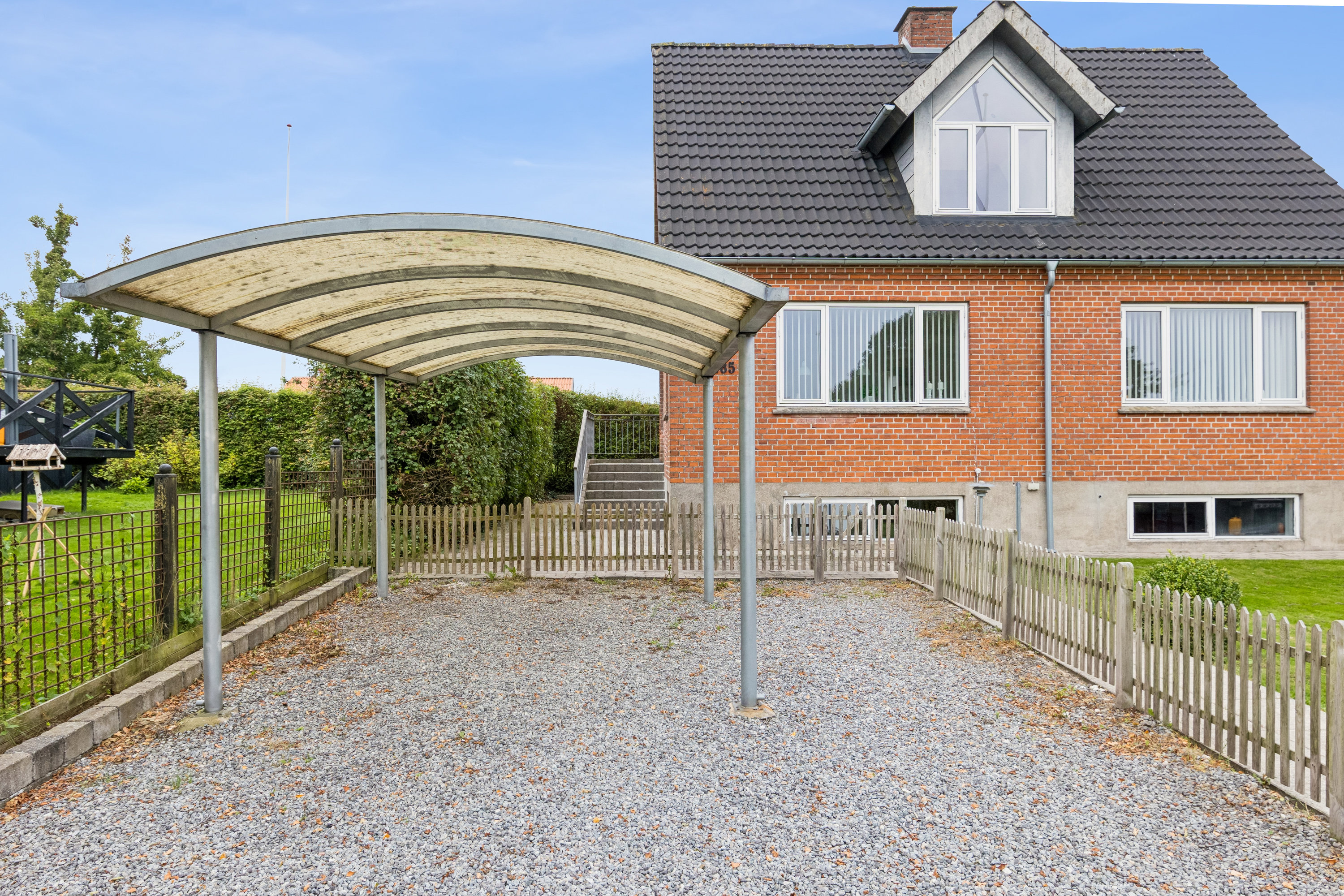 Fremhævet ejendom  billede i fuldskærmstilstand. Billede af Hannerupvej 285, 9500 Hobro