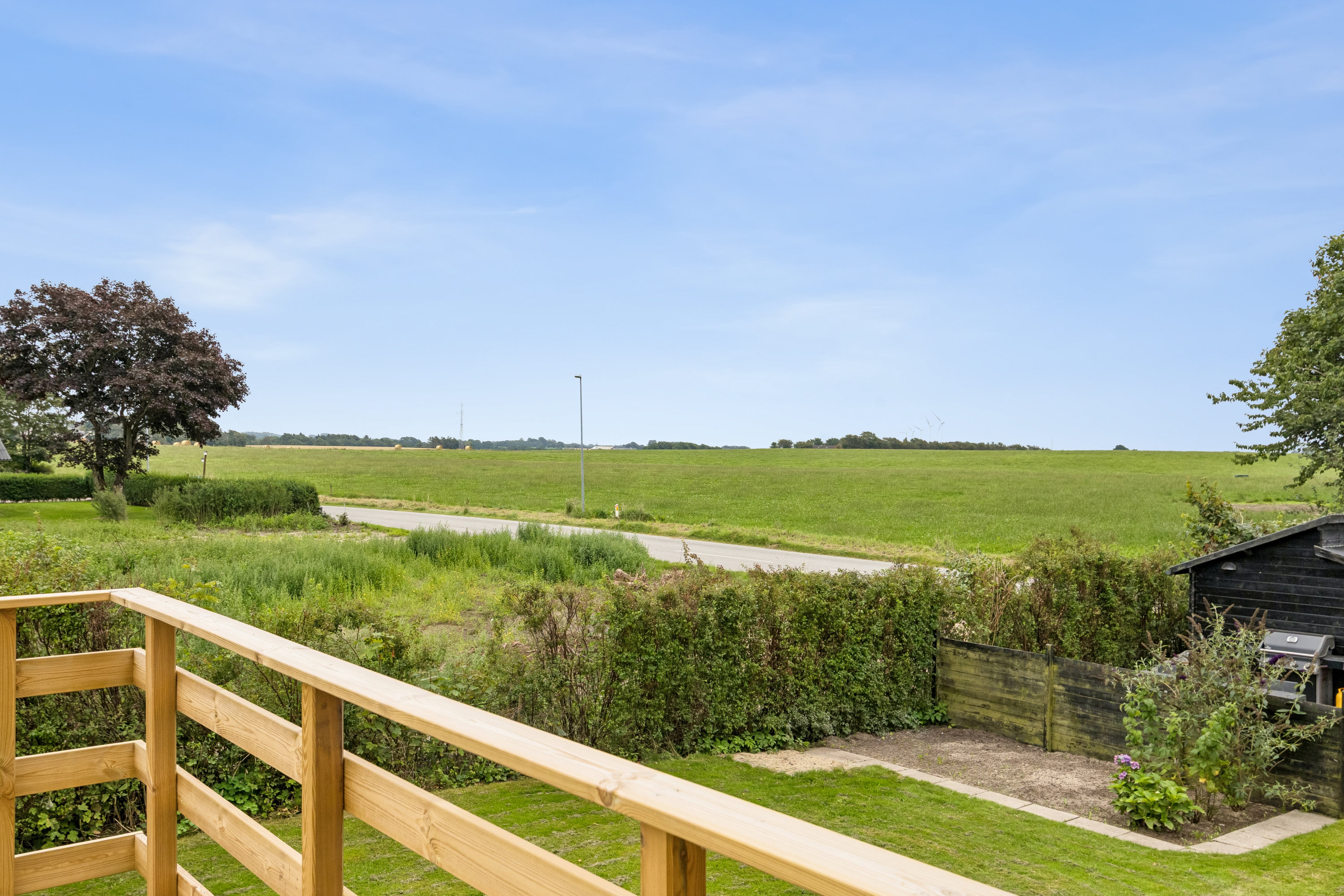 Fremhævet udsigt billede i fuldskærmstilstand. Billede af Hannerupvej 285, 9500 Hobro