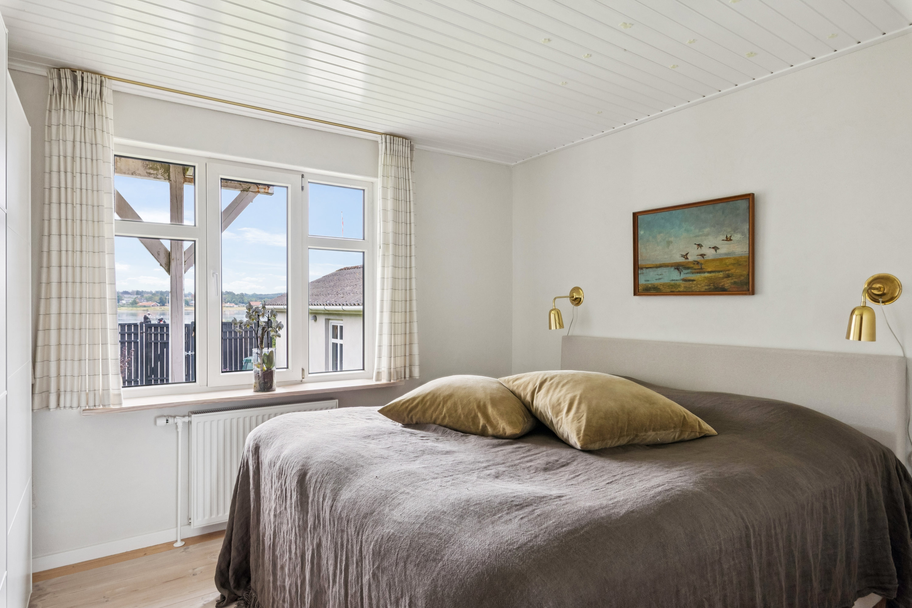 Fremhævet værelse billede i fuldskærmstilstand. Billede af Strandvej 1, 9560 Hadsund