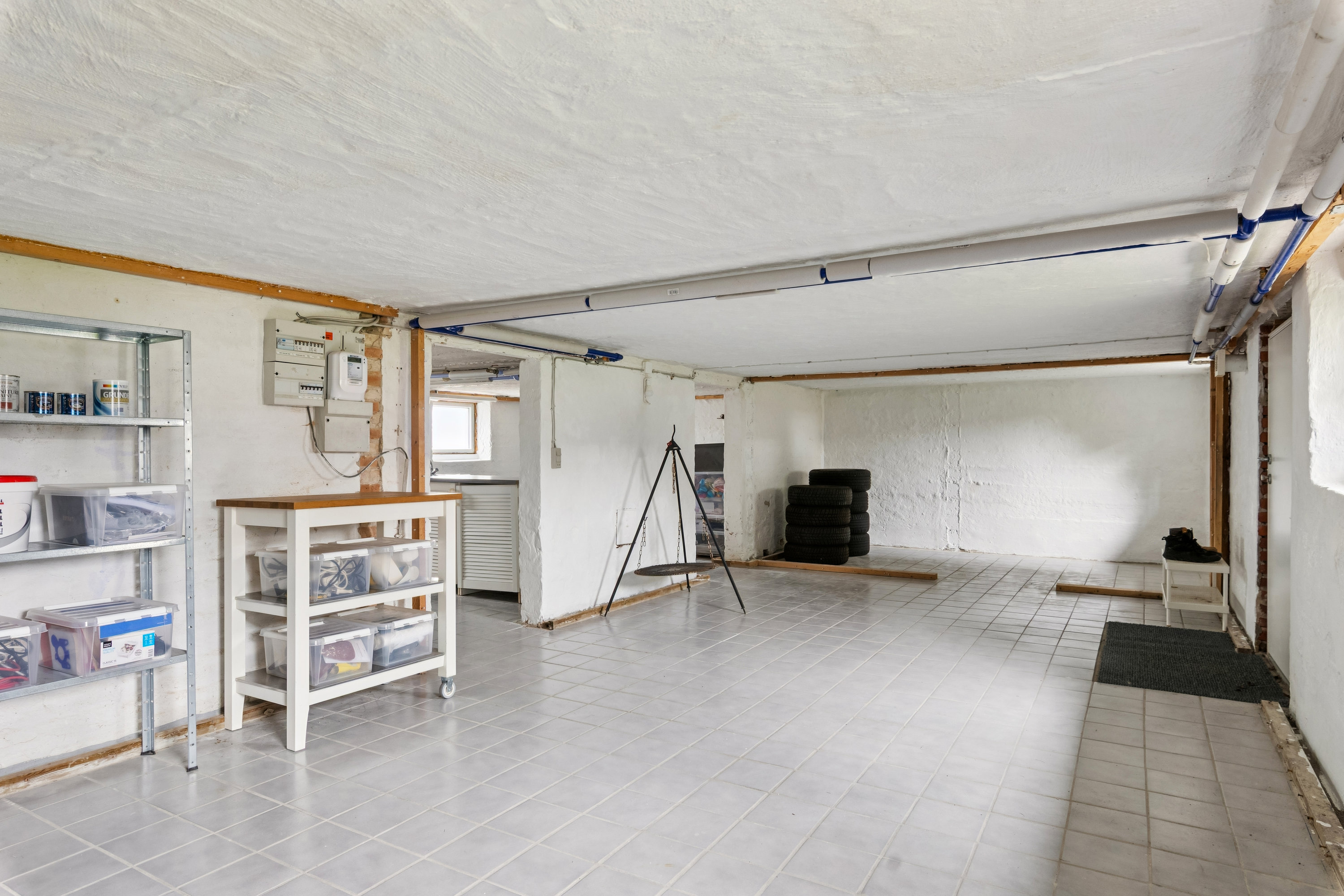 Fremhævet disponibelt rum billede i fuldskærmstilstand. Billede af Strandvej 1, 9560 Hadsund