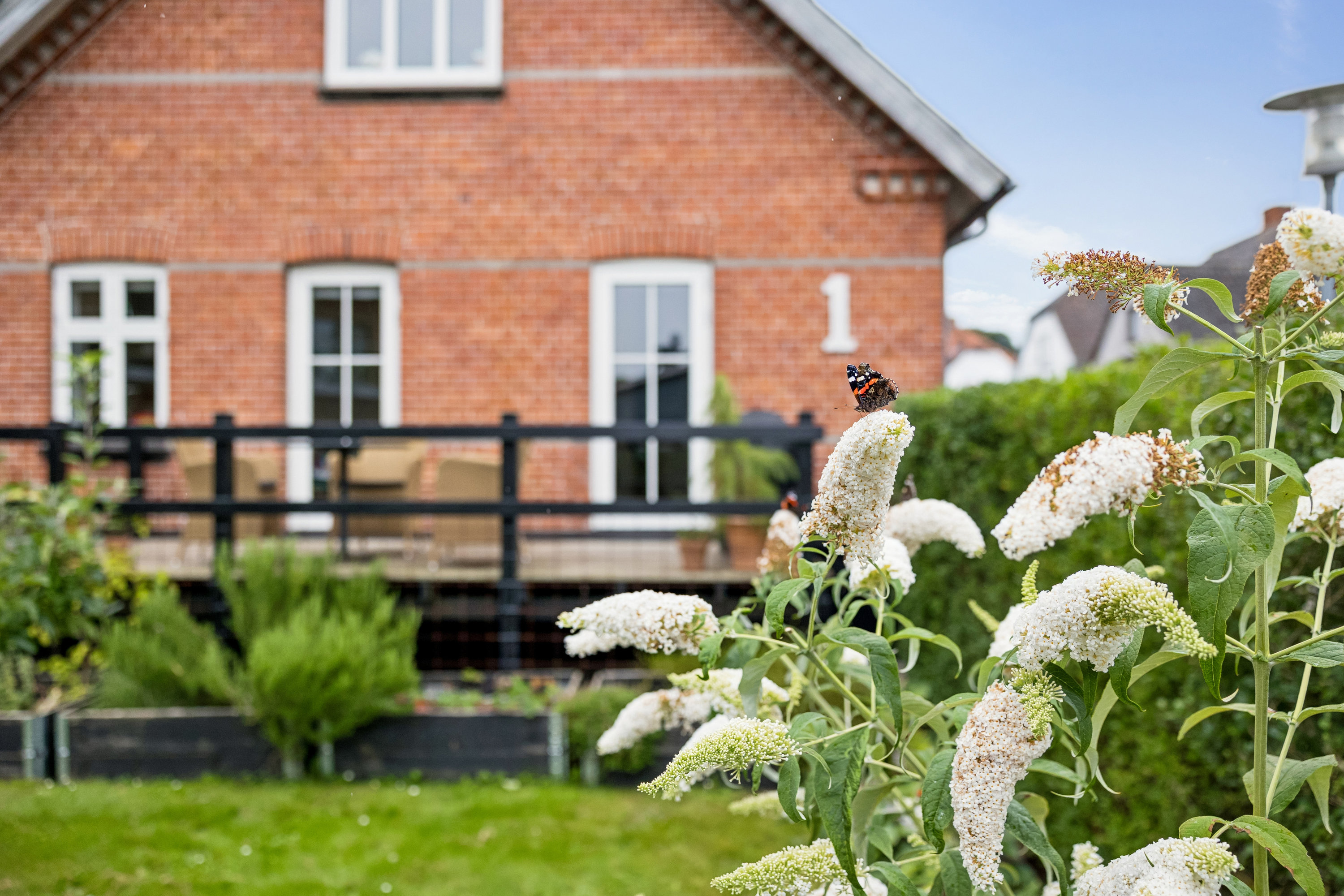 Fremhævet ejendom 1 billede i fuldskærmstilstand. Billede af Strandvej 1, 9560 Hadsund