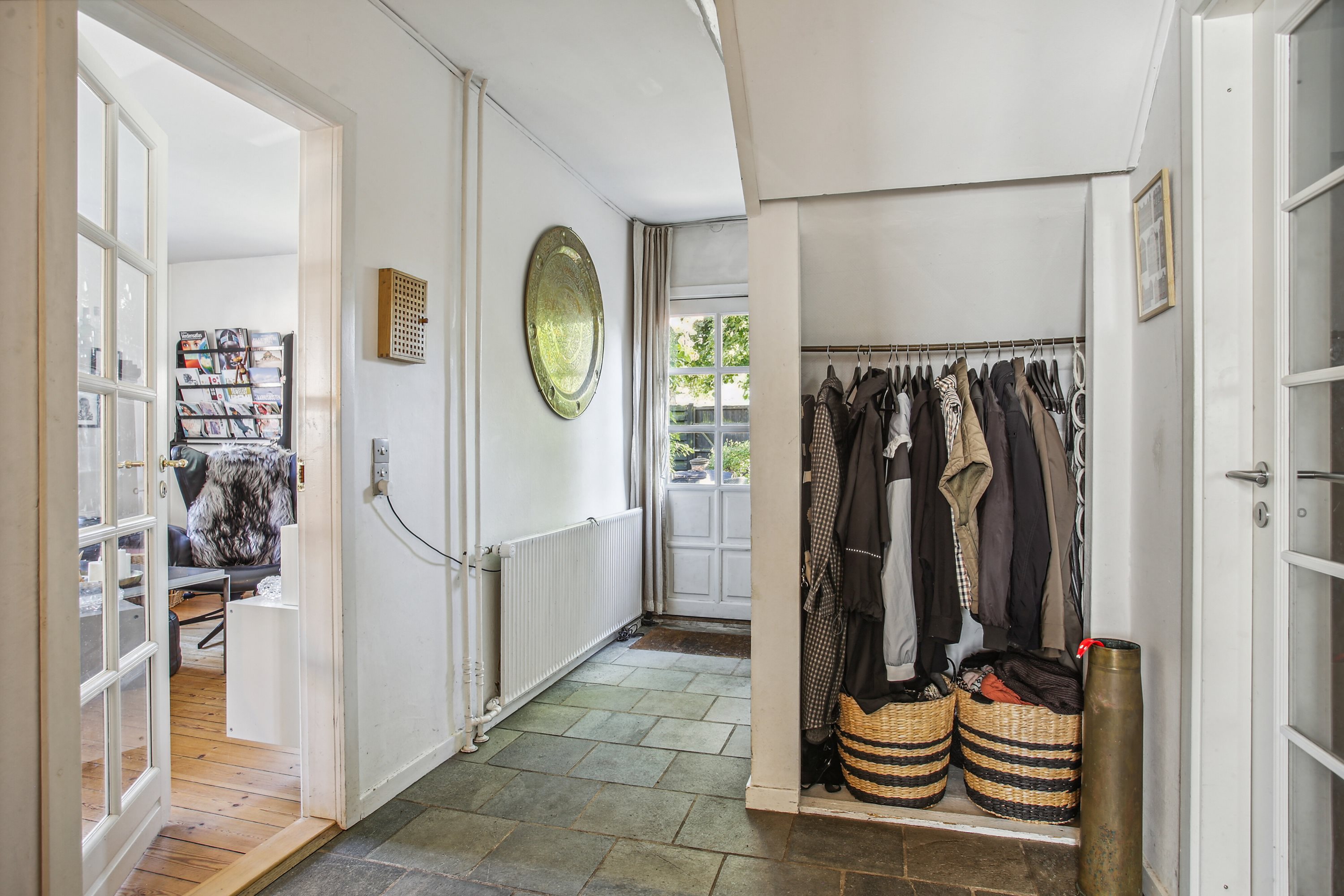 Fremhævet entré billede i fuldskærmstilstand. Billede af Asylgade 14, 8300 Odder