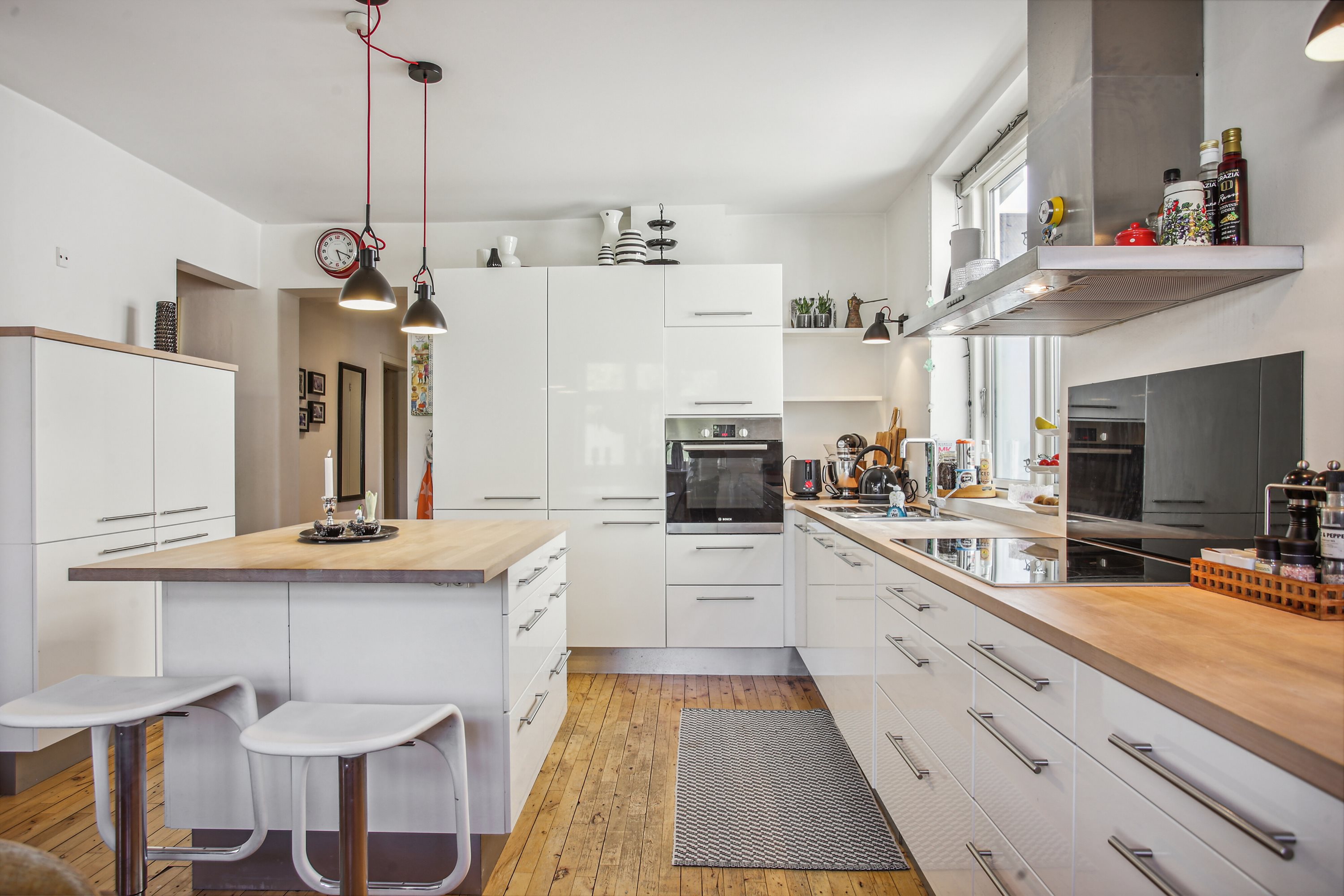 Miniaturebillede 2: køkken. Billede af Asylgade 14, 8300 Odder