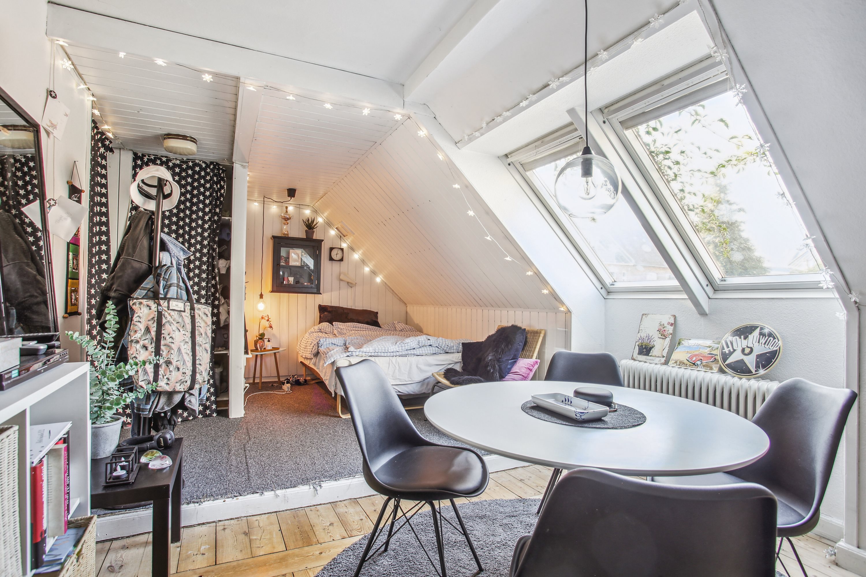 Fremhævet værelse billede i fuldskærmstilstand. Billede af Asylgade 14, 8300 Odder