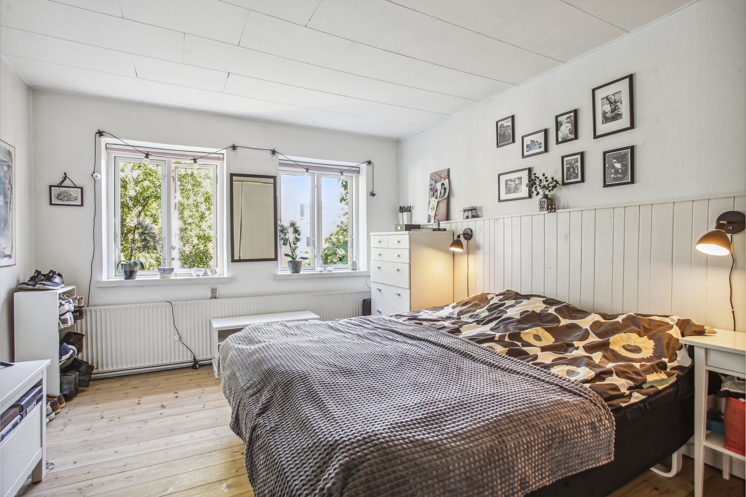 Fremhævet værelse billede i fuldskærmstilstand. Billede af Asylgade 14, 8300 Odder